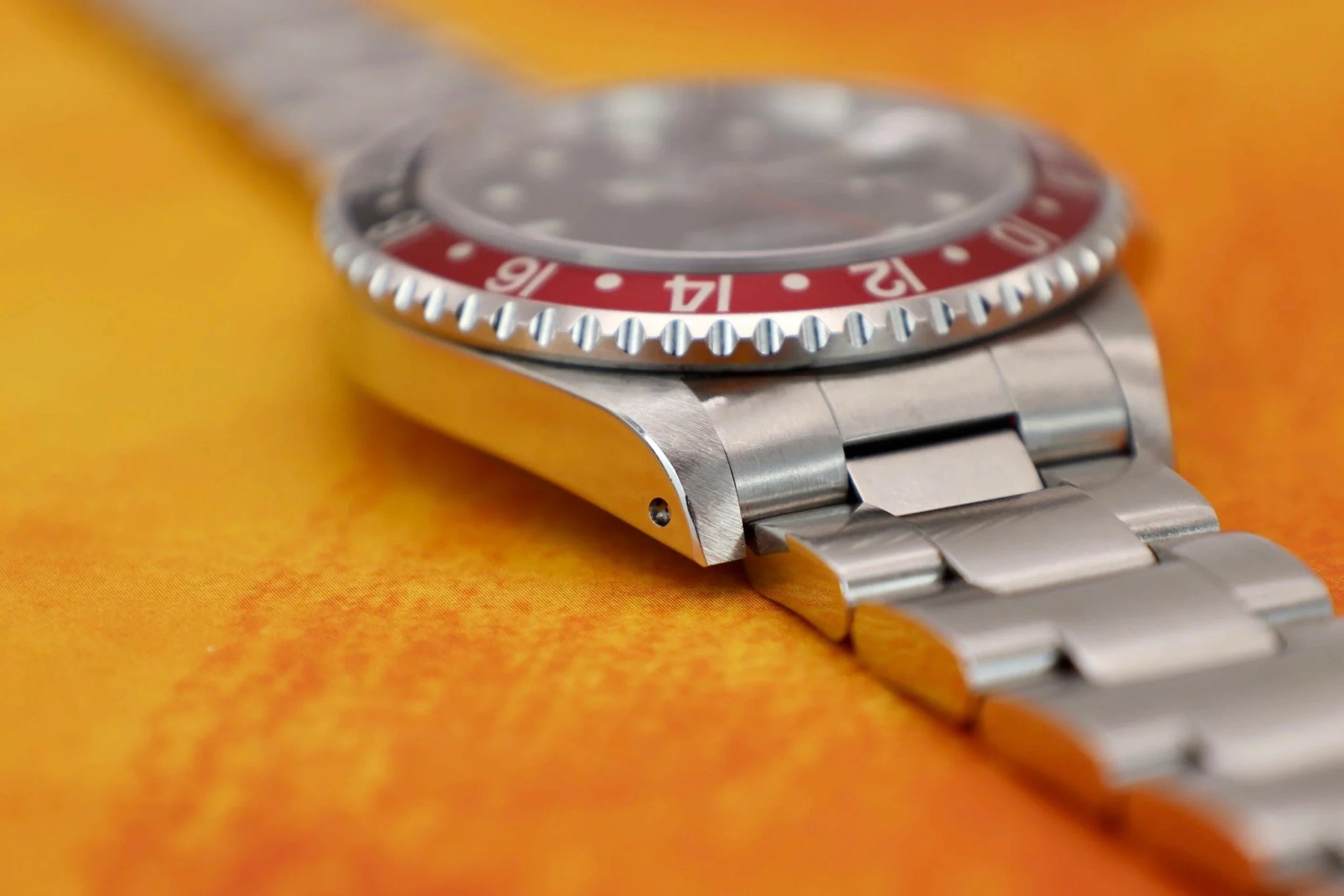 1998 Rolex GMT Master II Ref. 16710 Coke | Full Set - Sierra Time Co
