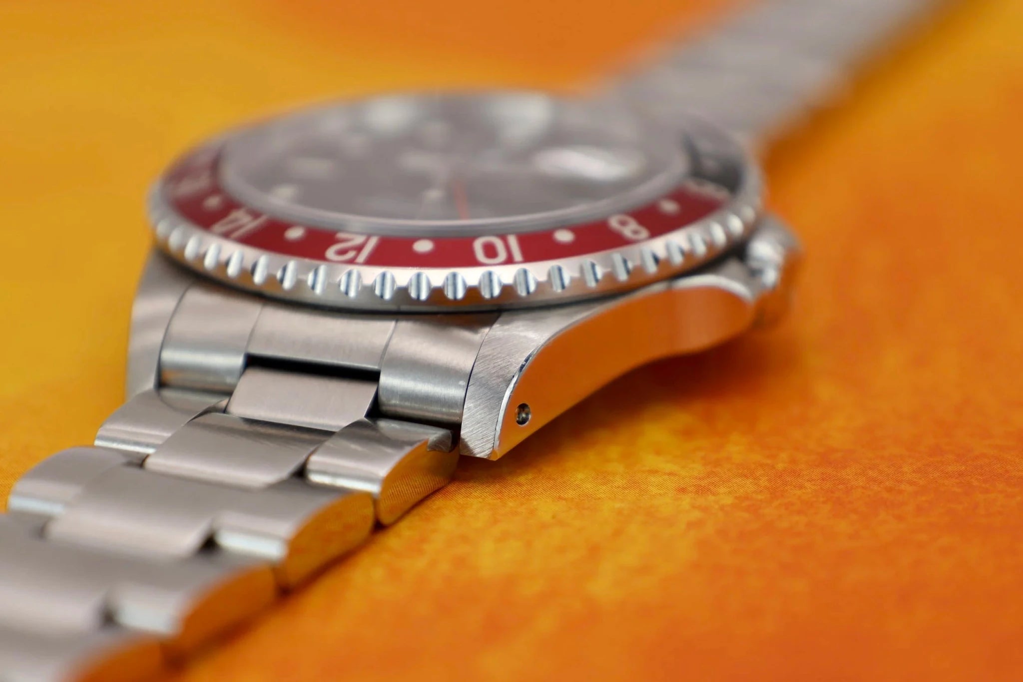 1998 Rolex GMT Master II Ref. 16710 Coke | Full Set - Sierra Time Co