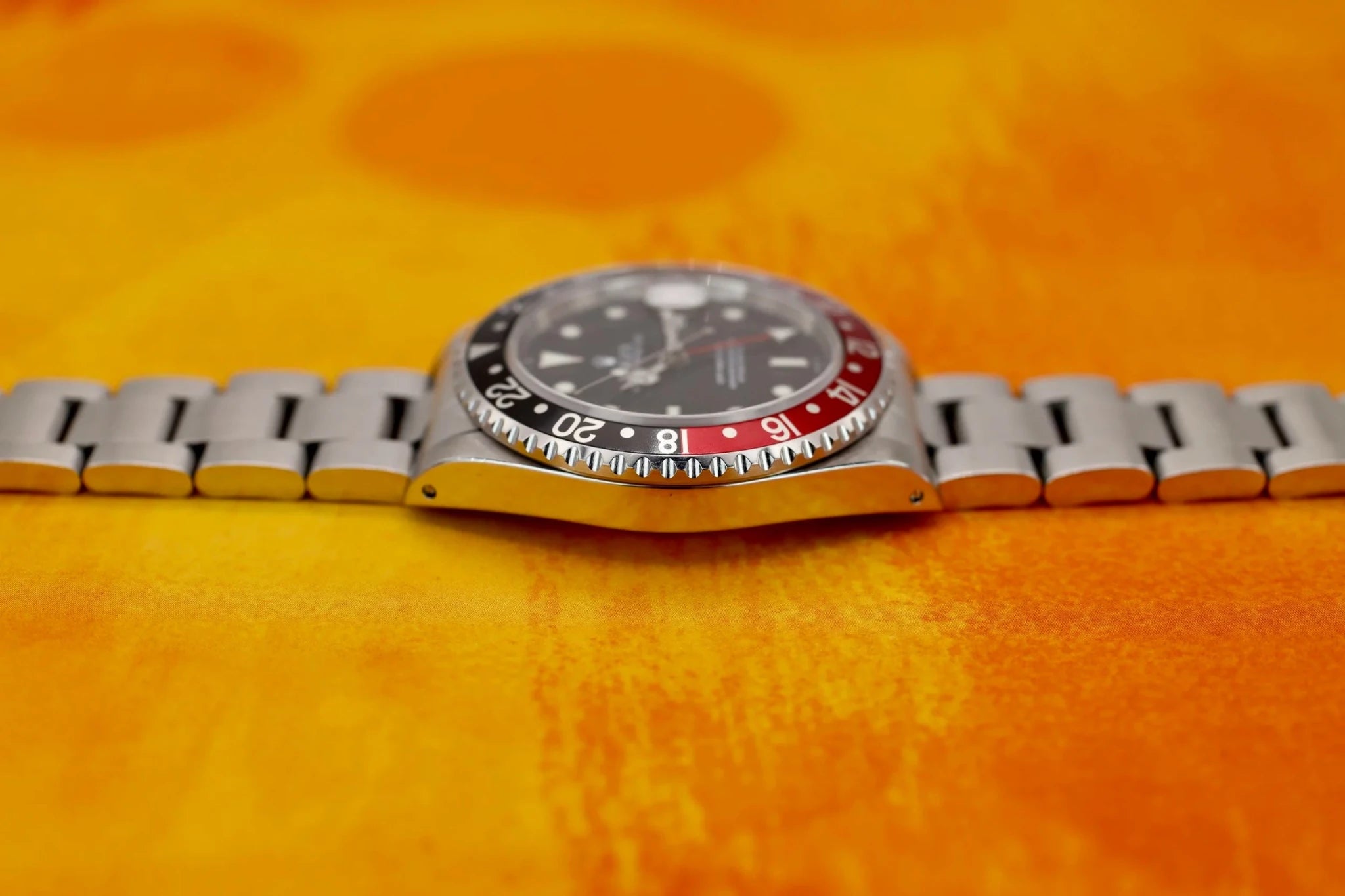 1998 Rolex GMT Master II Ref. 16710 Coke | Full Set - Sierra Time Co