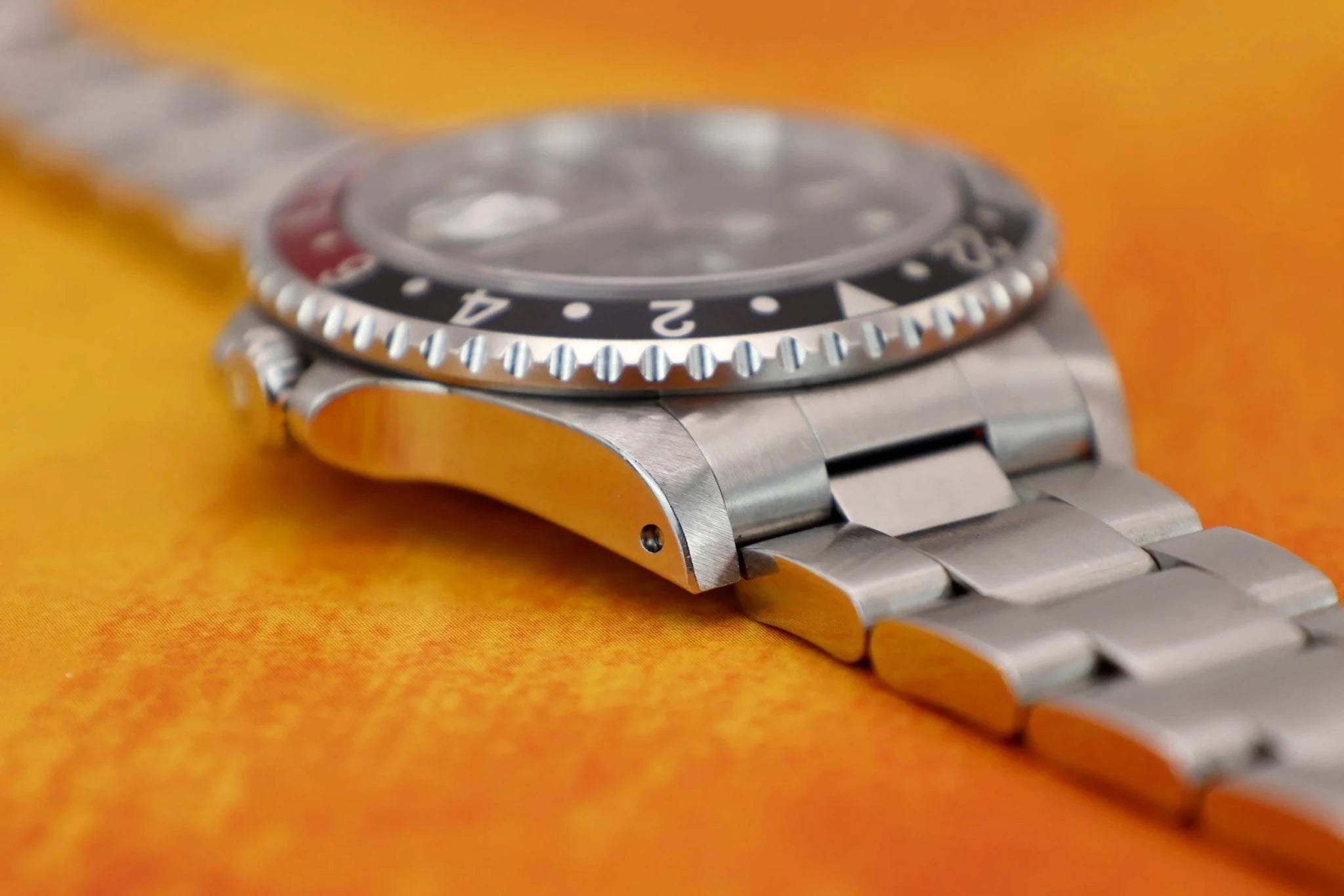 1998 Rolex GMT Master II Ref. 16710 Coke | Full Set - Sierra Time Co