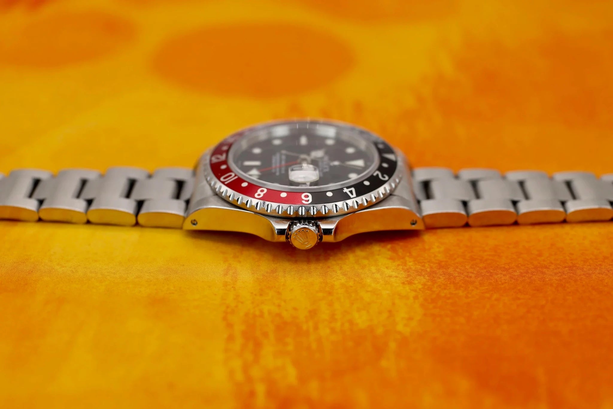 1998 Rolex GMT Master II Ref. 16710 Coke | Full Set - Sierra Time Co