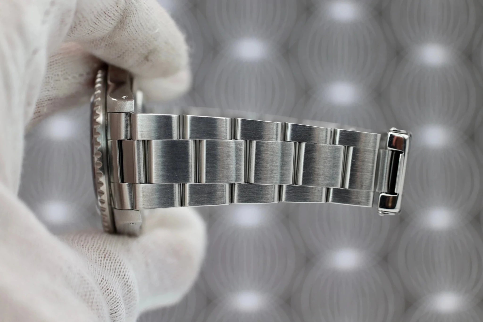 1998 Rolex GMT Master II Ref. 16710 Coke | Papers - Sierra Time Co