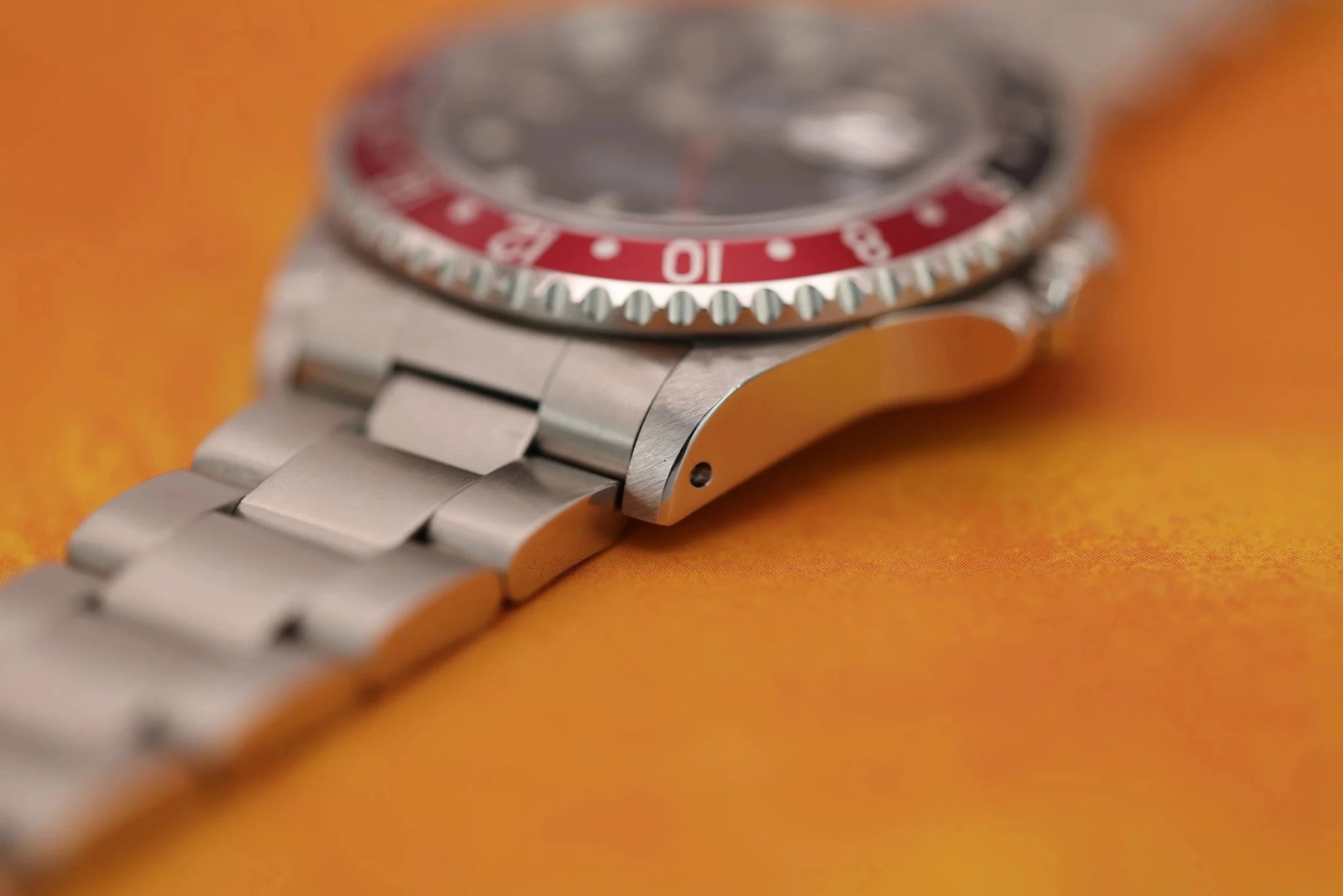 1998 Rolex GMT Master II Ref. 16710 Coke | Swiss Only | Box and Papers - Sierra Time Co