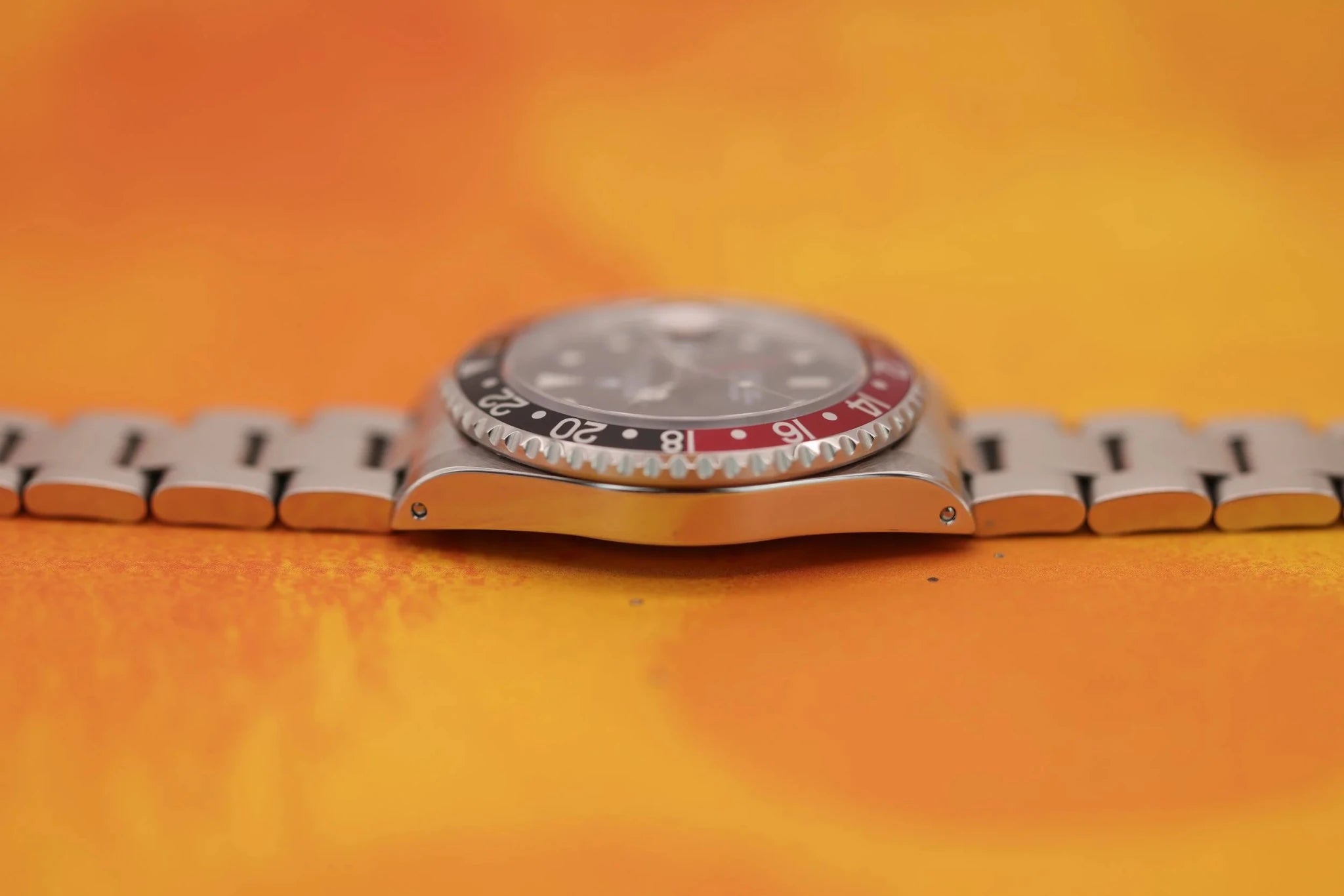 1998 Rolex GMT Master II Ref. 16710 Coke | Swiss Only | Box and Papers - Sierra Time Co