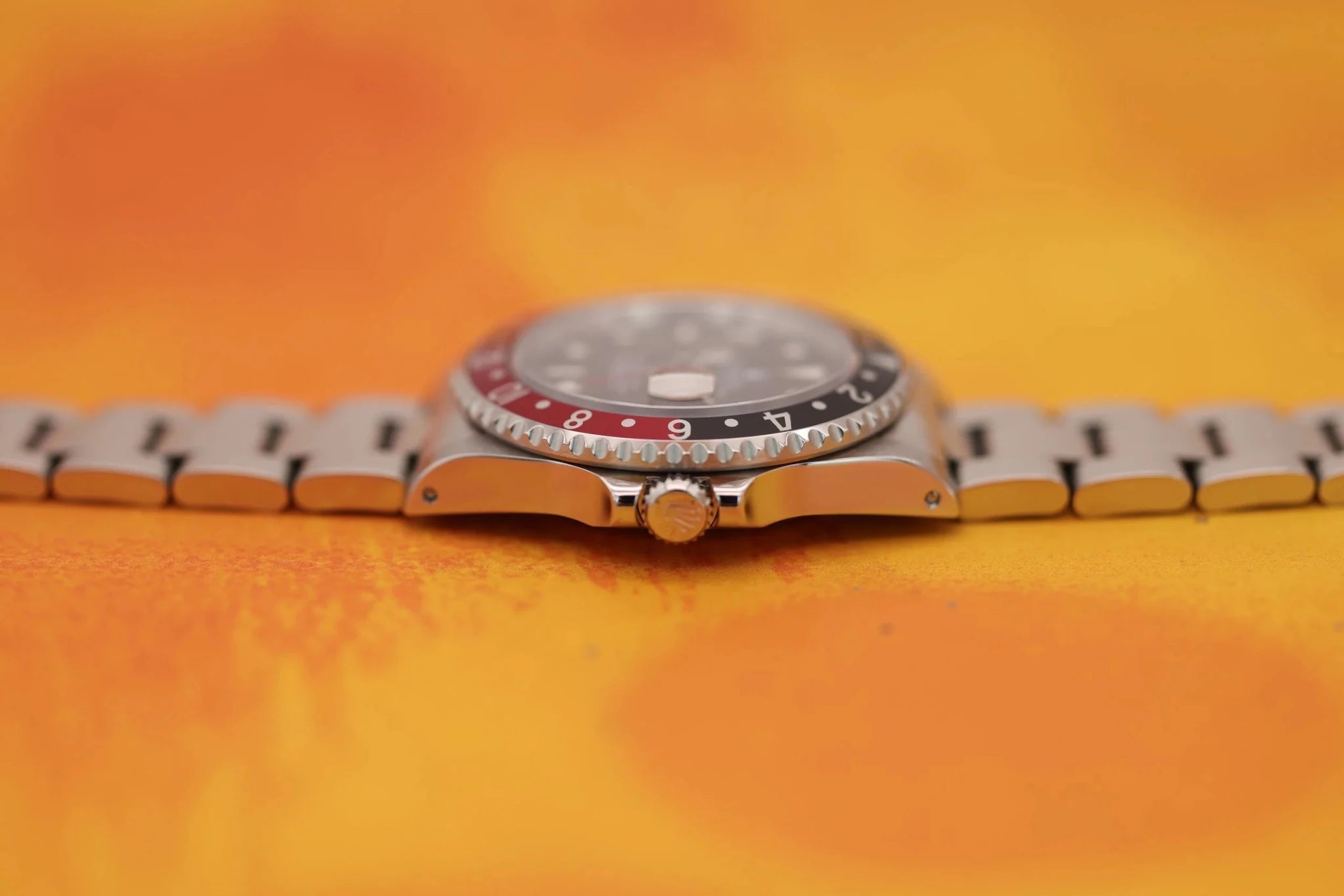 1998 Rolex GMT Master II Ref. 16710 Coke | Swiss Only | Box and Papers - Sierra Time Co