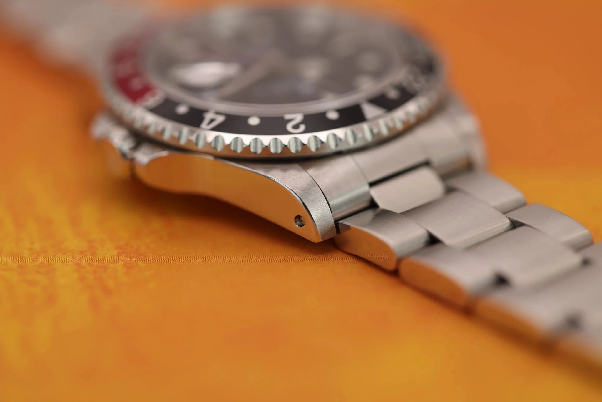 1998 Rolex GMT Master II Ref. 16710 Coke | Swiss Only | Box and Papers - Sierra Time Co