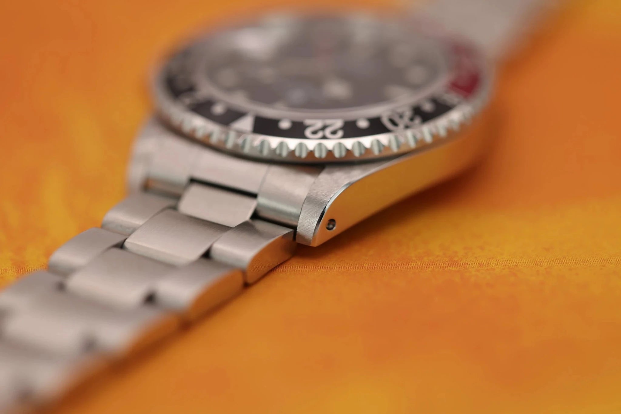 1998 Rolex GMT Master II Ref. 16710 Coke | Swiss Only | Box and Papers - Sierra Time Co