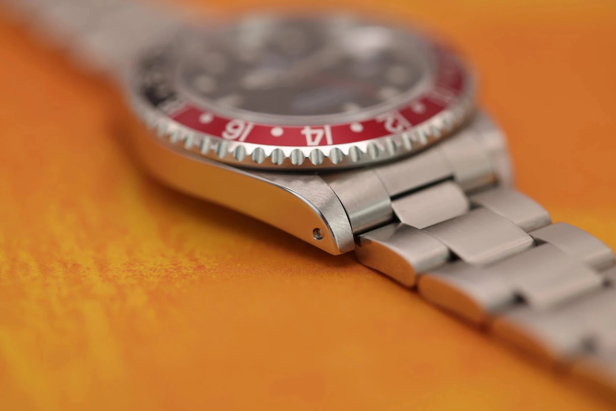 1998 Rolex GMT Master II Ref. 16710 Coke | Swiss Only | Box and Papers - Sierra Time Co