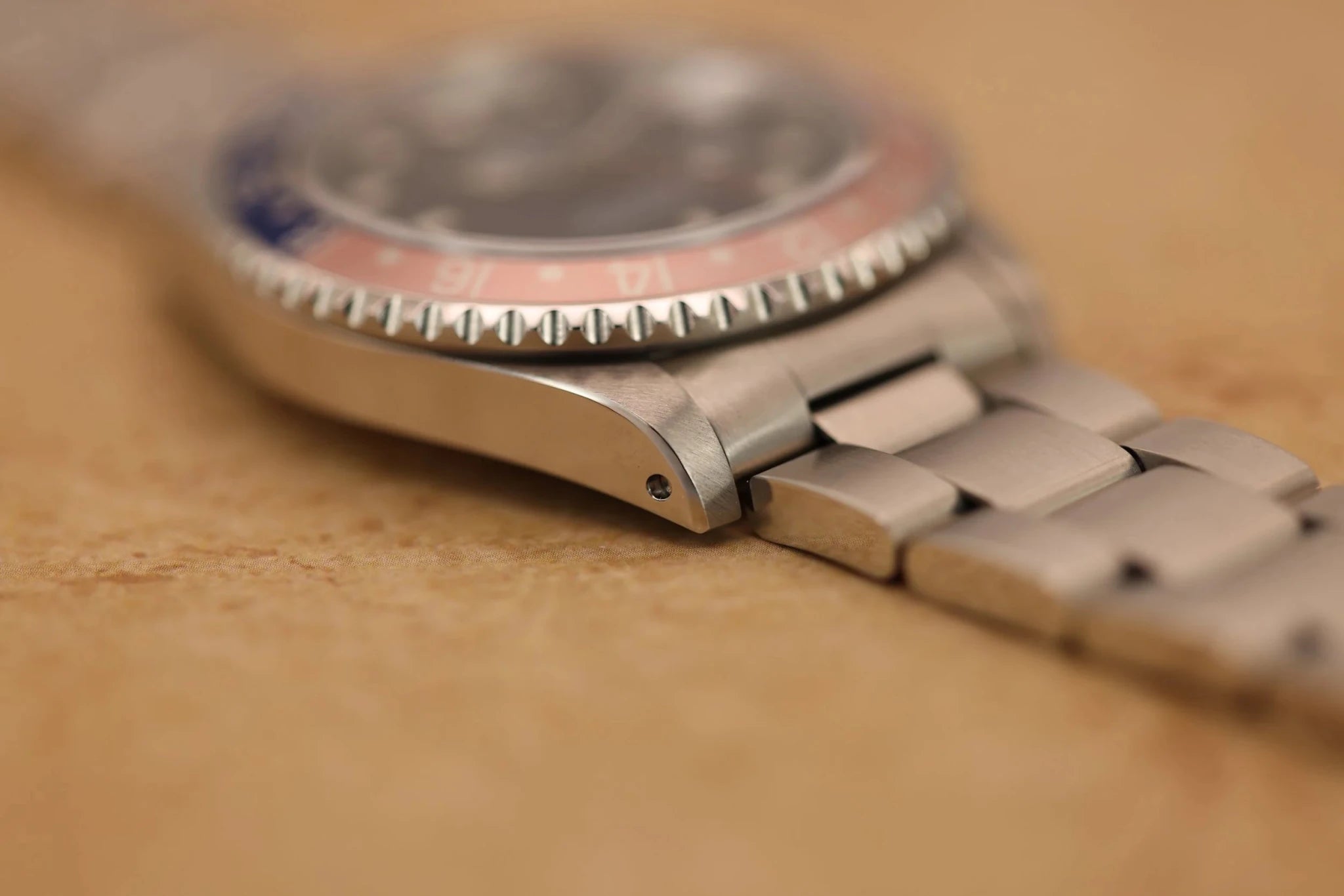 1998 Rolex GMT Master Ref. 16700 | Faded Pepsi | Box and Papers - Sierra Time Co