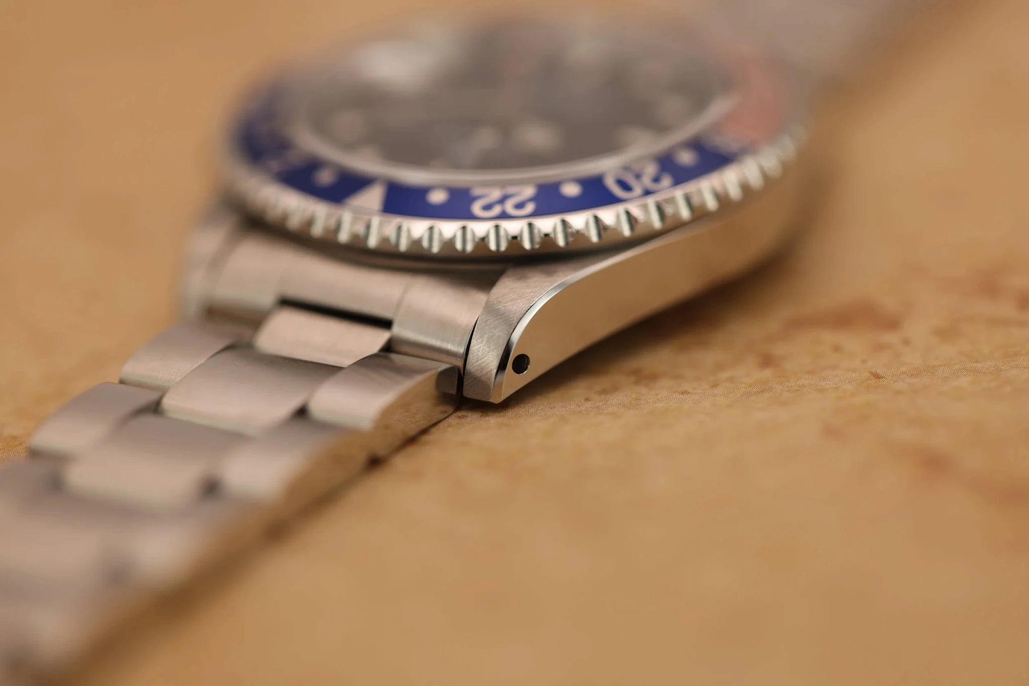1998 Rolex GMT Master Ref. 16700 | Faded Pepsi | Box and Papers - Sierra Time Co