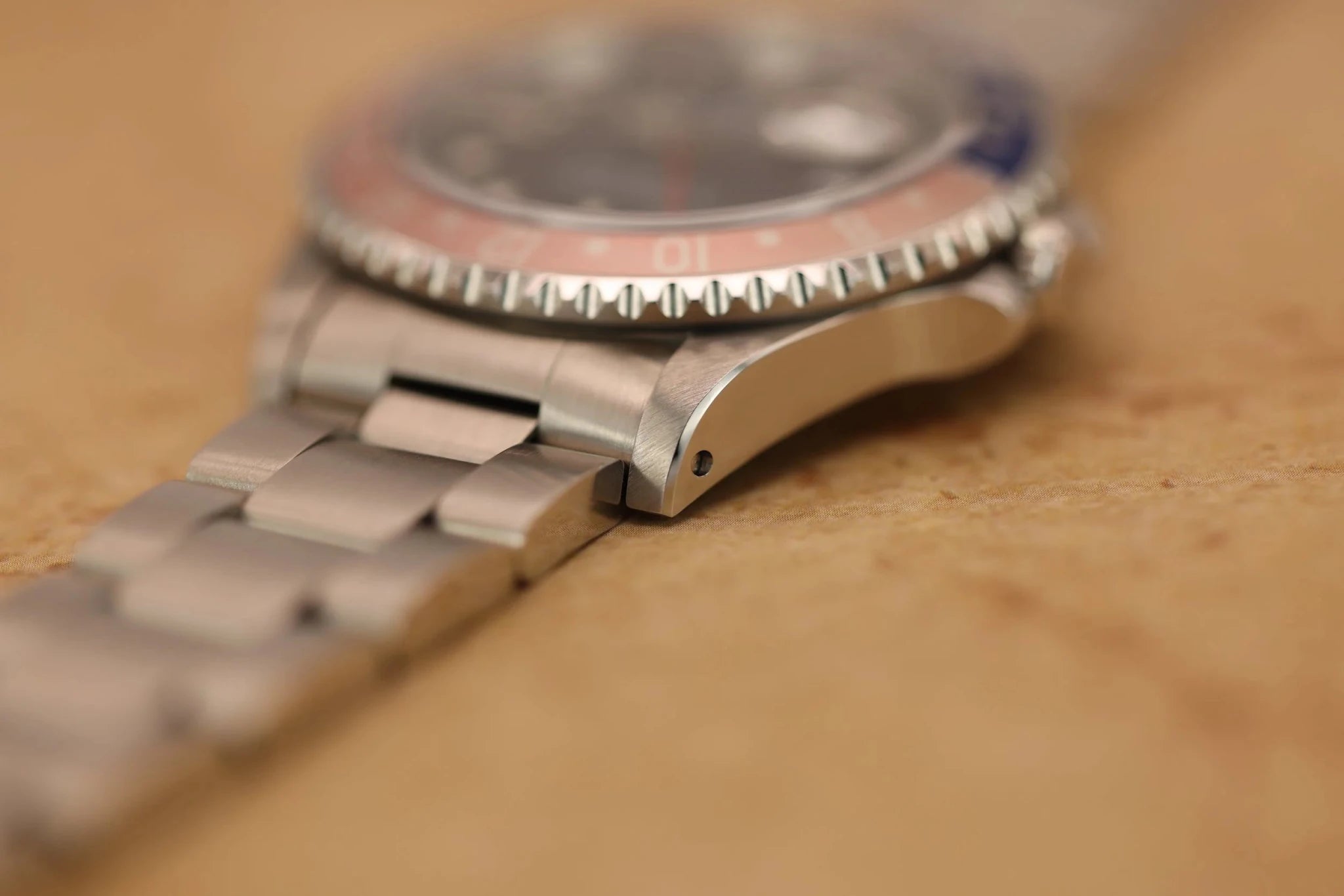 1998 Rolex GMT Master Ref. 16700 | Faded Pepsi | Box and Papers - Sierra Time Co