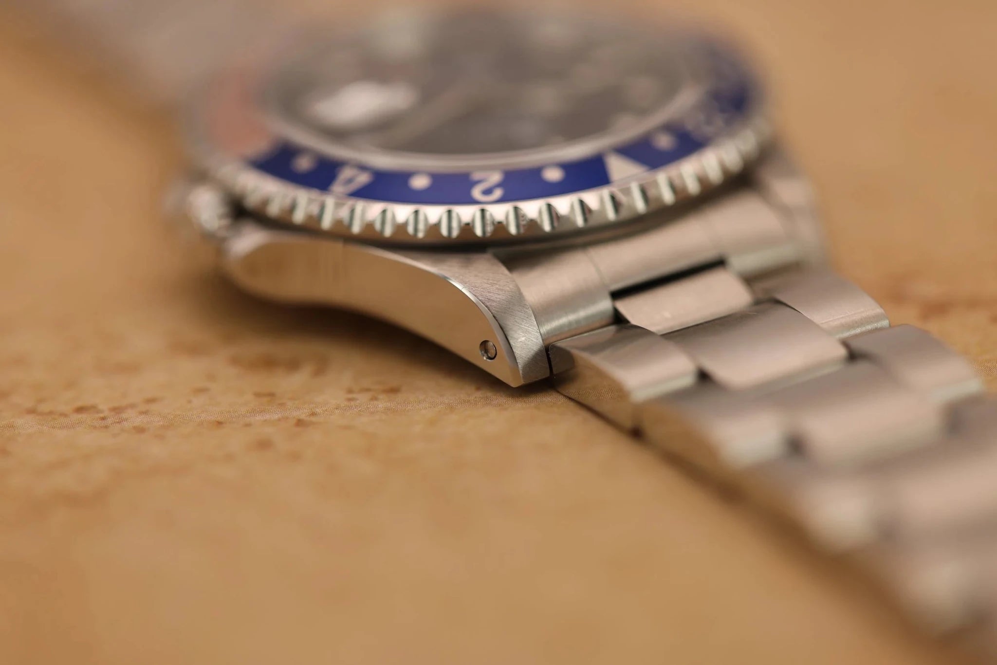 1998 Rolex GMT Master Ref. 16700 | Faded Pepsi | Box and Papers - Sierra Time Co