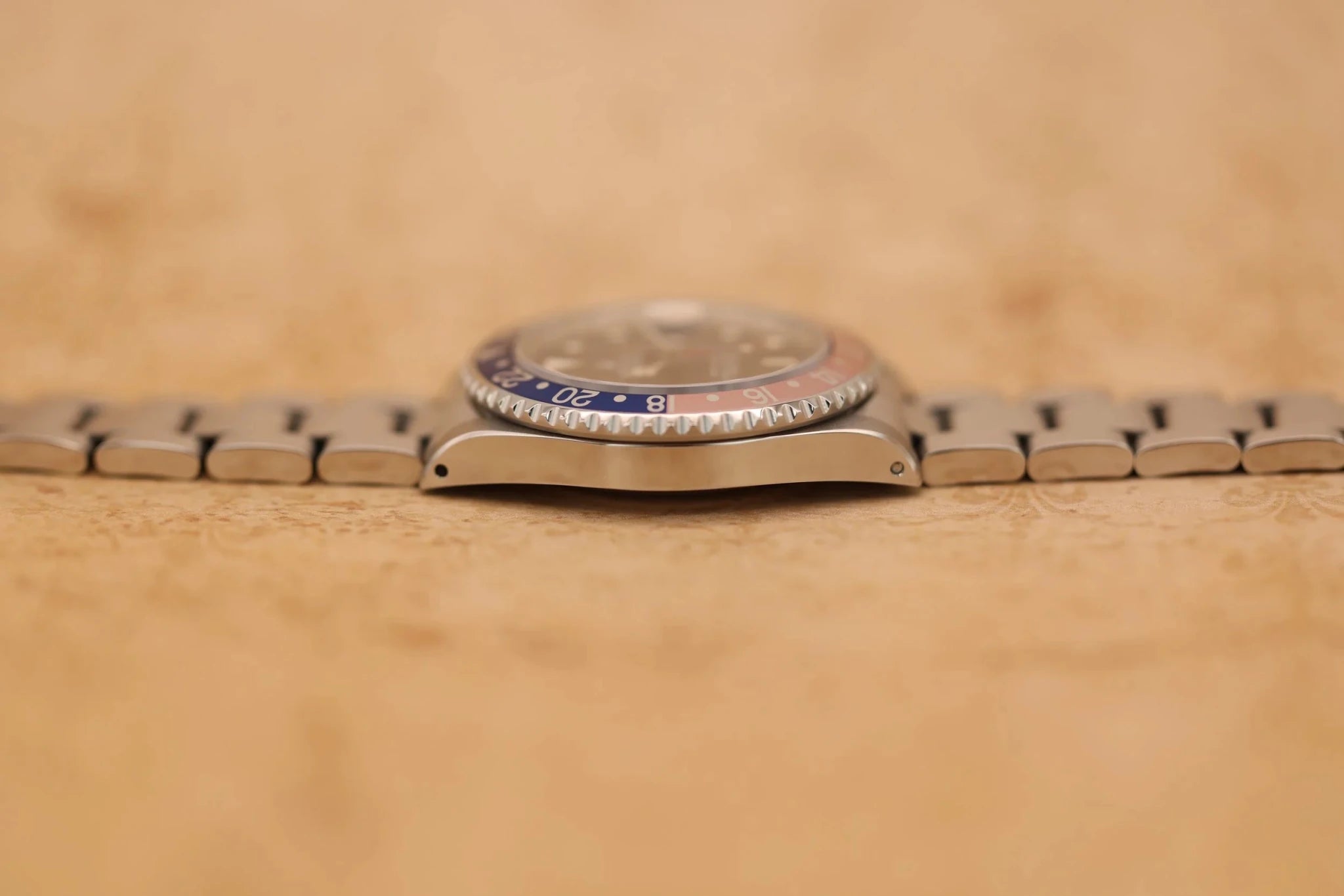 1998 Rolex GMT Master Ref. 16700 | Faded Pepsi | Box and Papers - Sierra Time Co