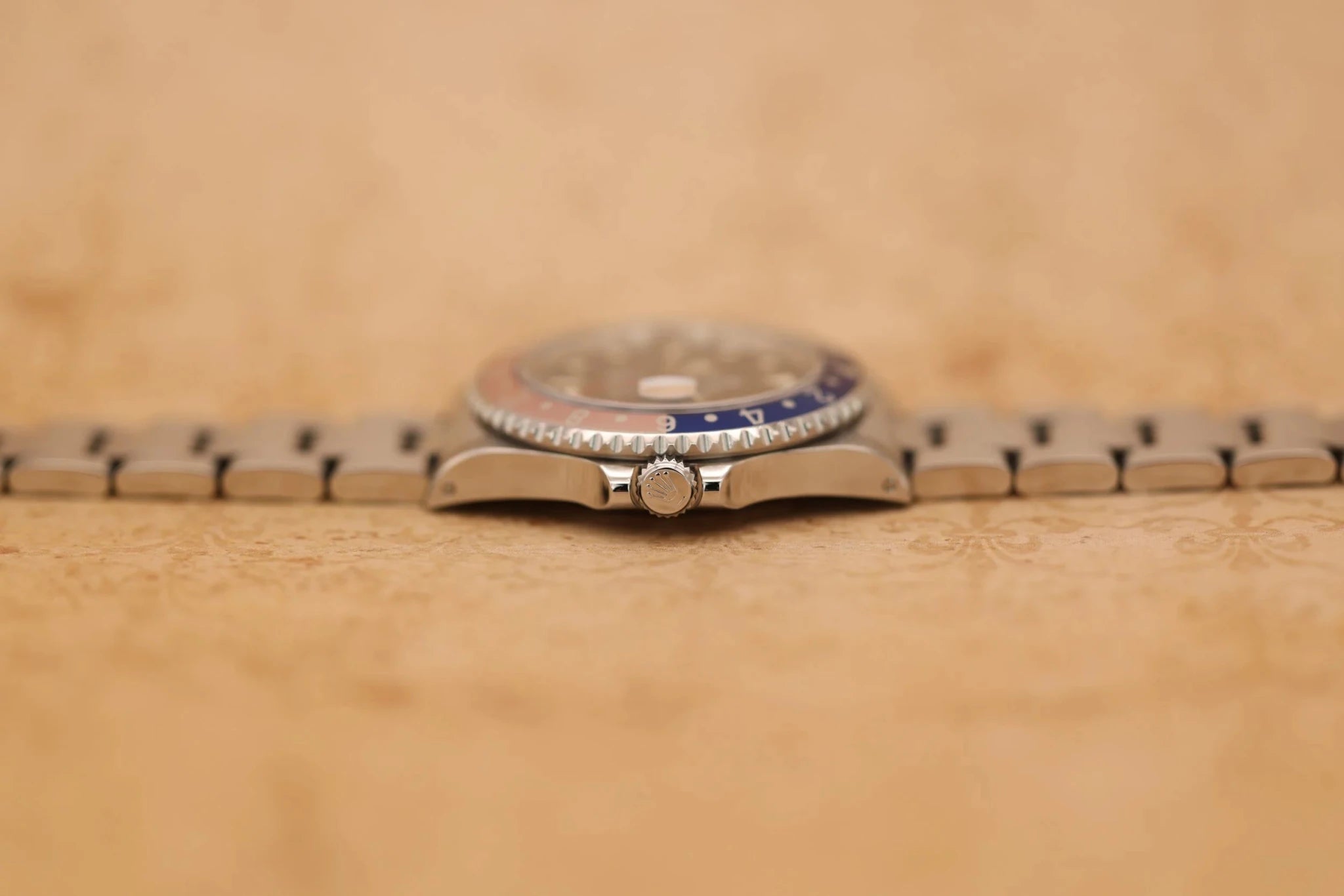 1998 Rolex GMT Master Ref. 16700 | Faded Pepsi | Box and Papers - Sierra Time Co