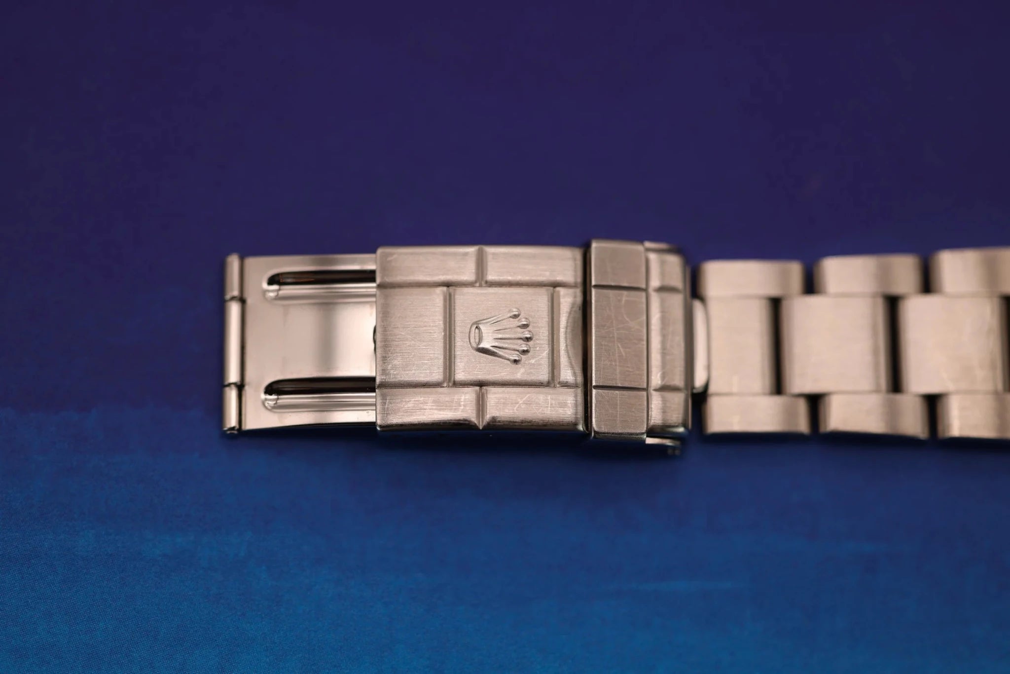 1998 Rolex GMT Master Ref. 16700 | Faded Pepsi | Tritanova Dial - Sierra Time Co