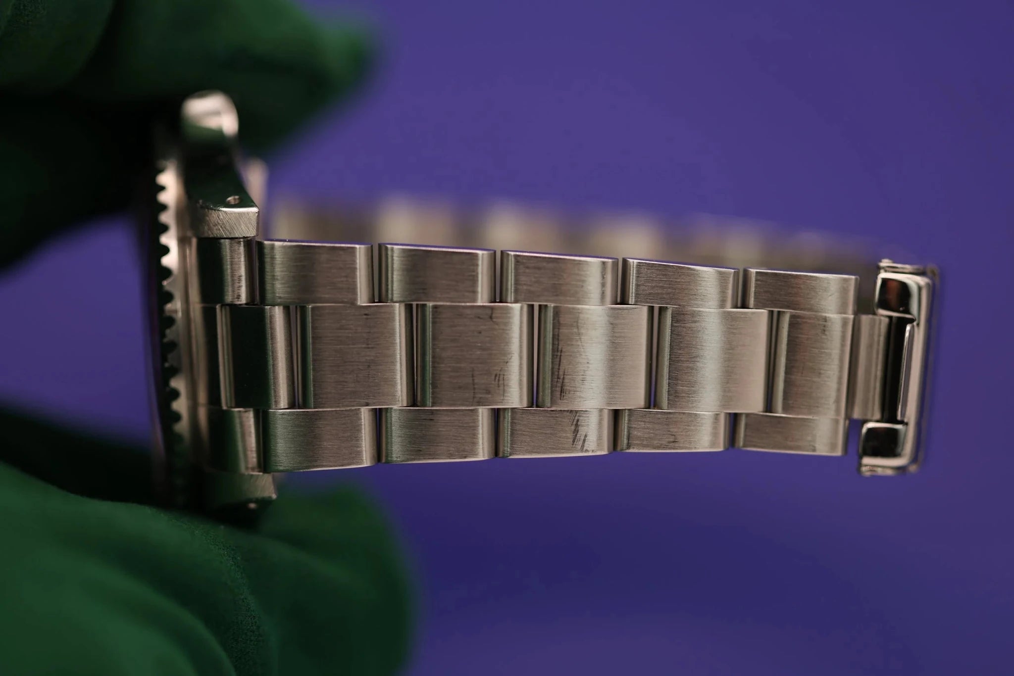 1998 Rolex GMT Master Ref. 16700 | Faded Pepsi | Tritanova Dial - Sierra Time Co