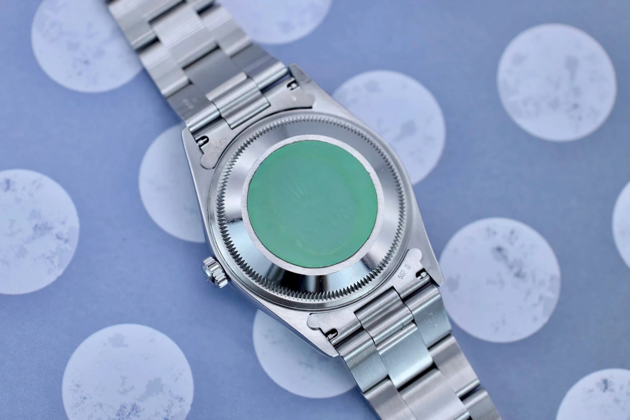 1998 Rolex Oyster Perpetual Date Ref. 15200 | Black Dial - Sierra Time Co