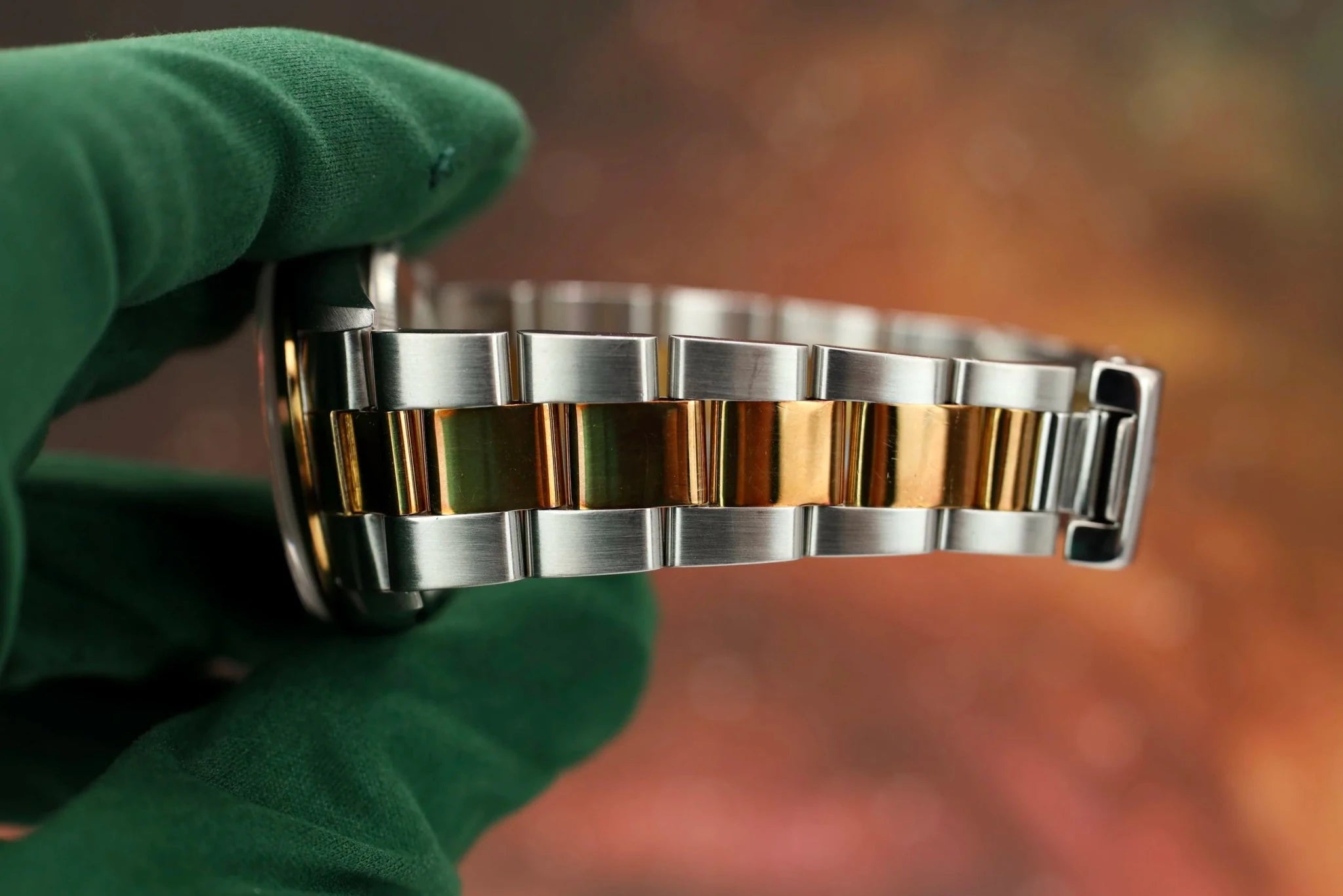 1998 Rolex Oyster Perpetual Ref. 14203 | Grey Dial - Sierra Time Co