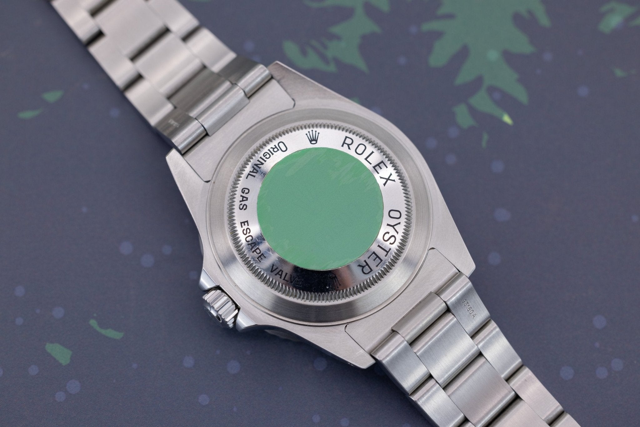 1998 Rolex Sea-Dweller Ref. 16600 | Tritanova Dial | Box and Papers - Sierra Time Co