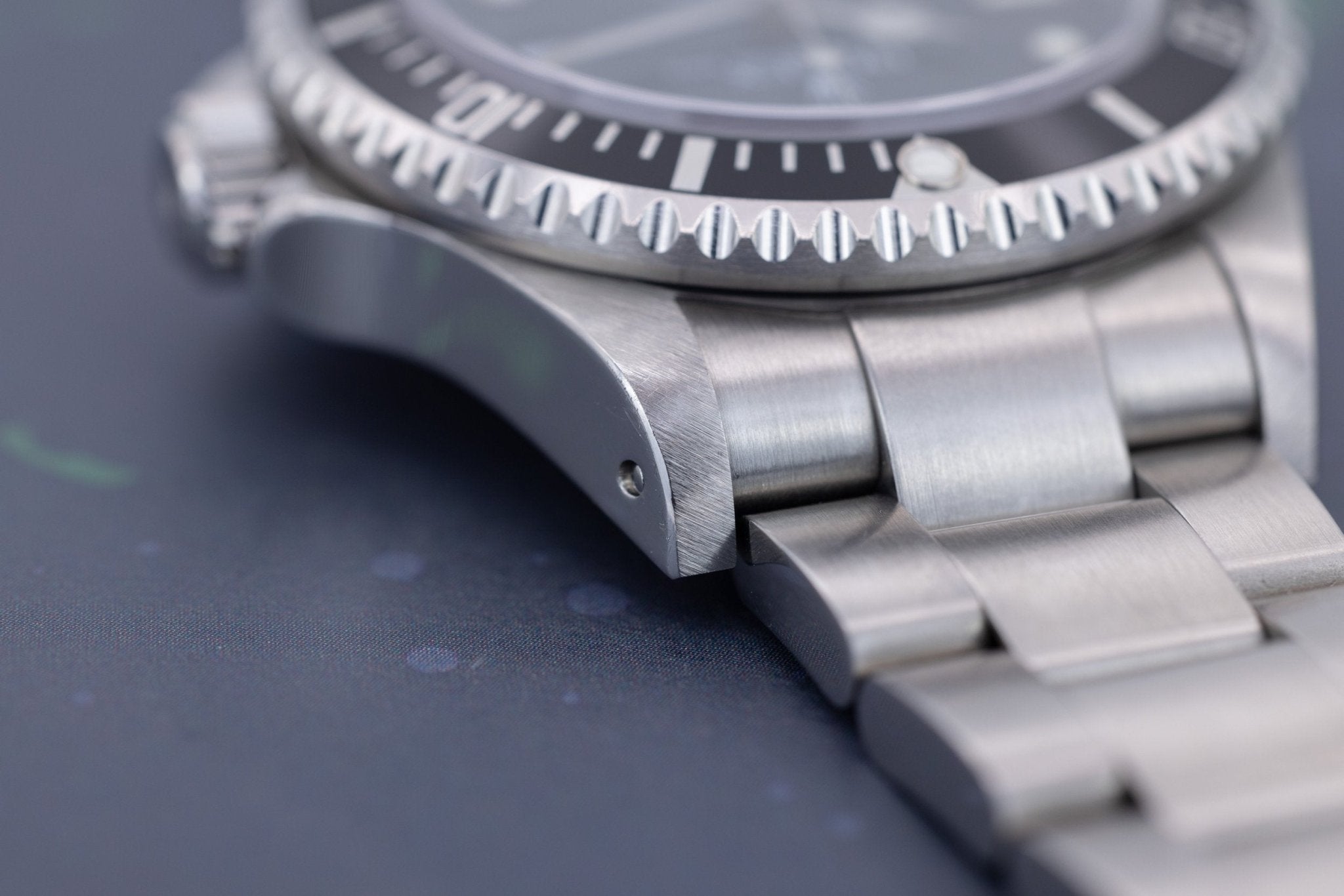 1998 Rolex Sea-Dweller Ref. 16600 | Tritanova Dial | Box and Papers - Sierra Time Co