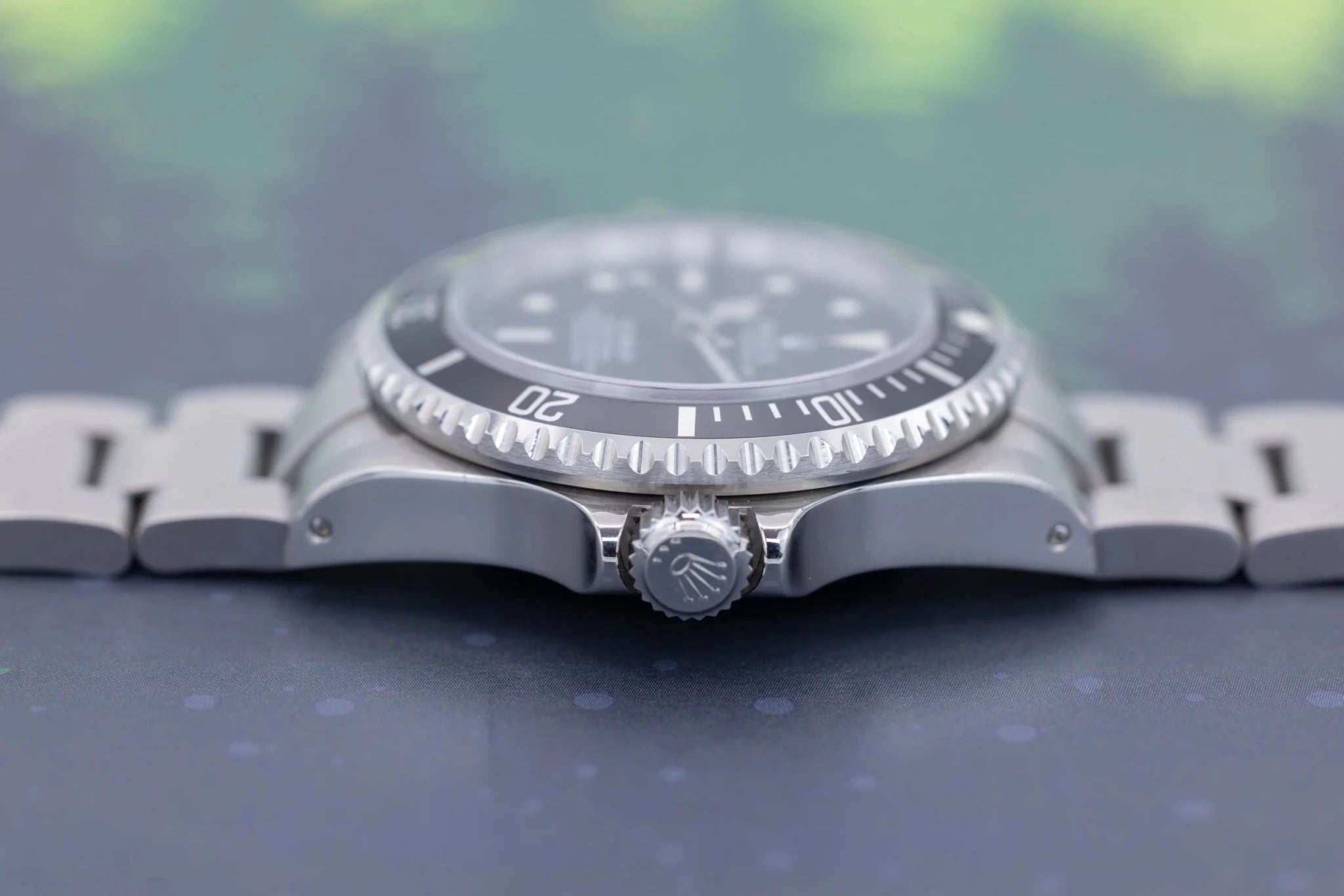 1998 Rolex Sea-Dweller Ref. 16600 | Tritanova Dial | Box and Papers - Sierra Time Co