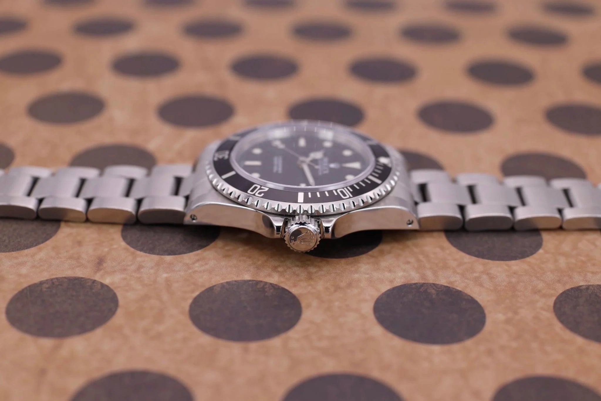 1998 Rolex Submariner Ref. 14060 | 2022 Rolex Service - Sierra Time Co
