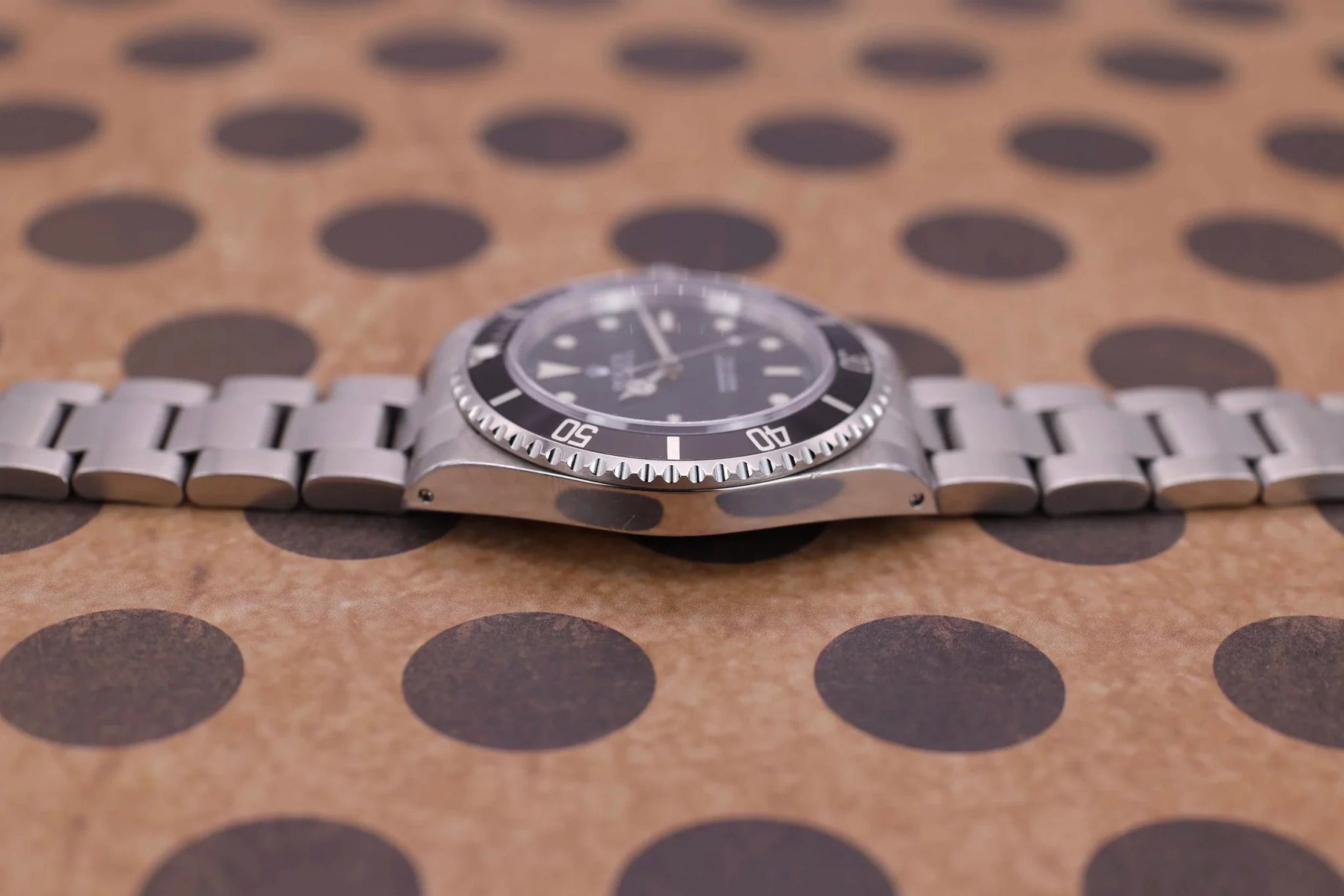 1998 Rolex Submariner Ref. 14060 | 2022 Rolex Service - Sierra Time Co