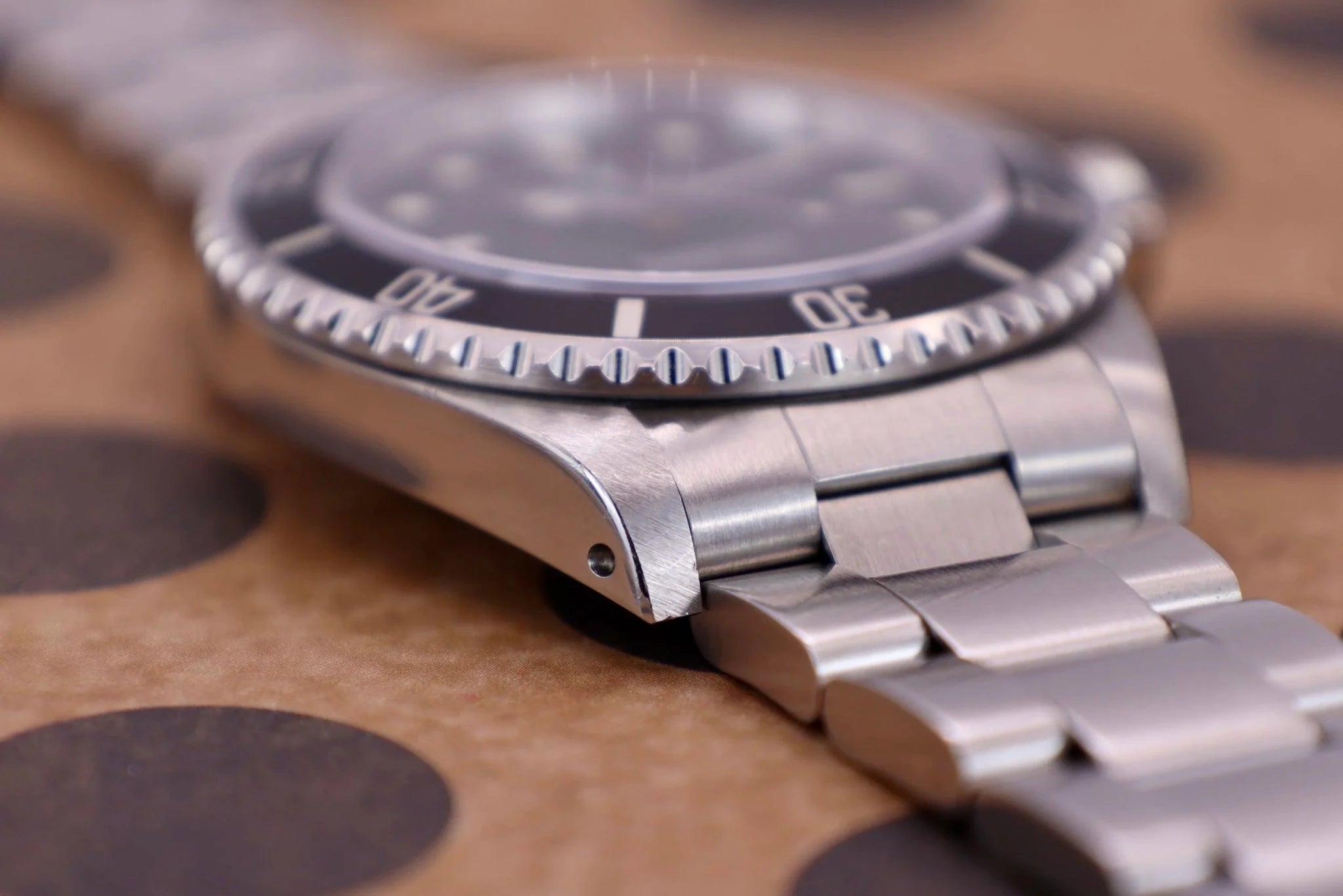 1998 Rolex Submariner Ref. 14060 | 2022 Rolex Service - Sierra Time Co