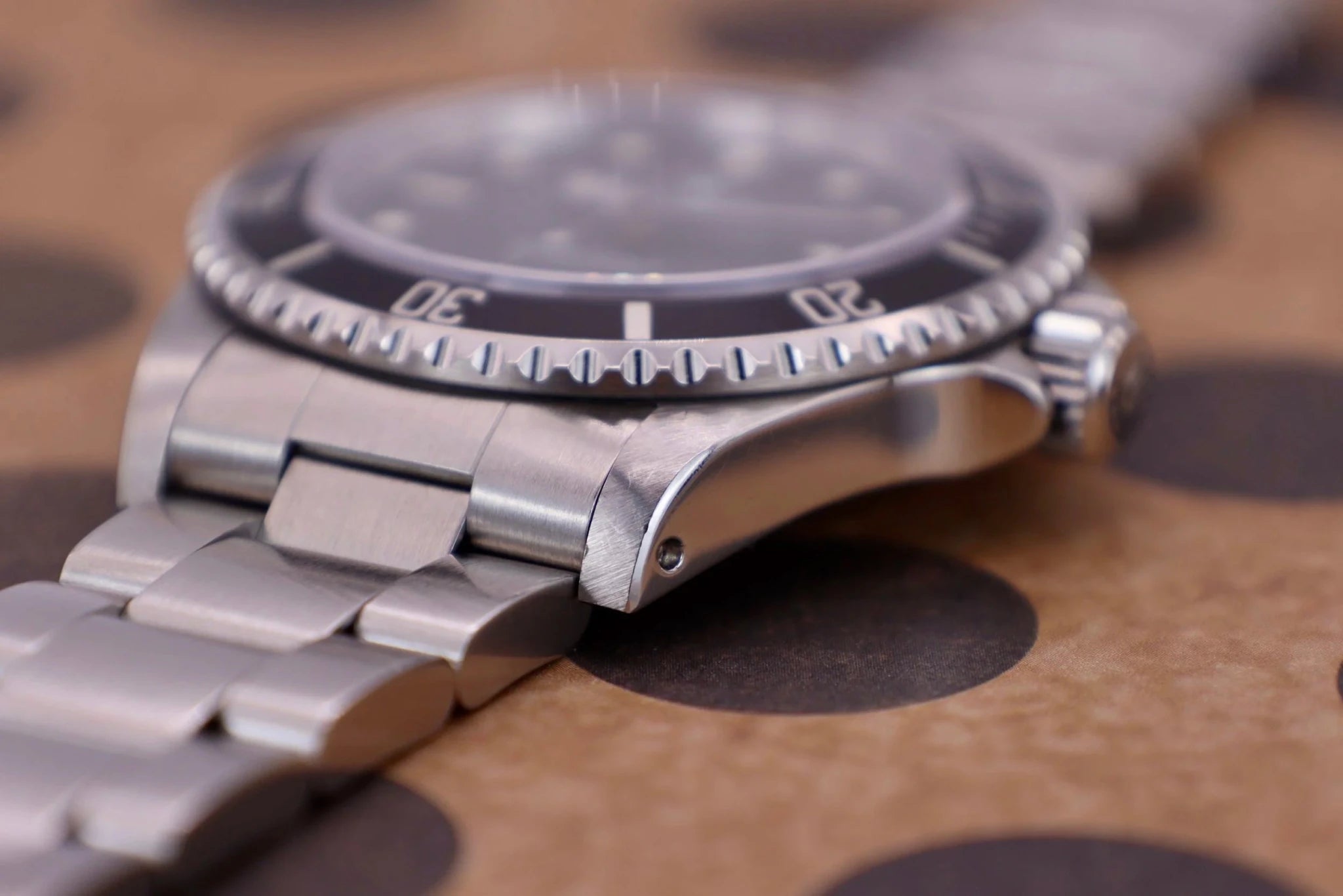 1998 Rolex Submariner Ref. 14060 | 2022 Rolex Service - Sierra Time Co