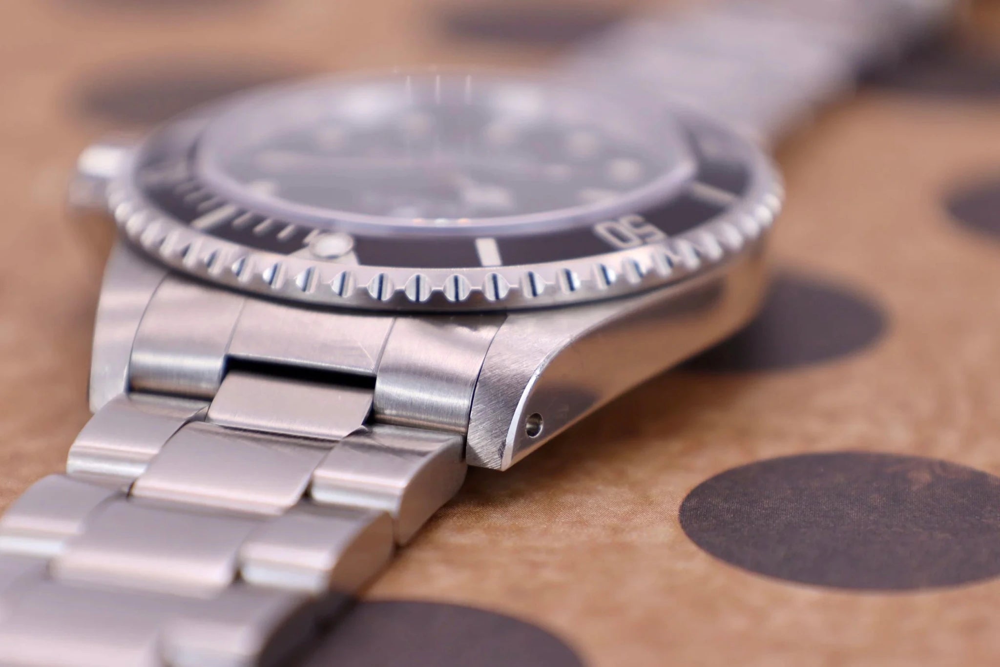 1998 Rolex Submariner Ref. 14060 | 2022 Rolex Service - Sierra Time Co