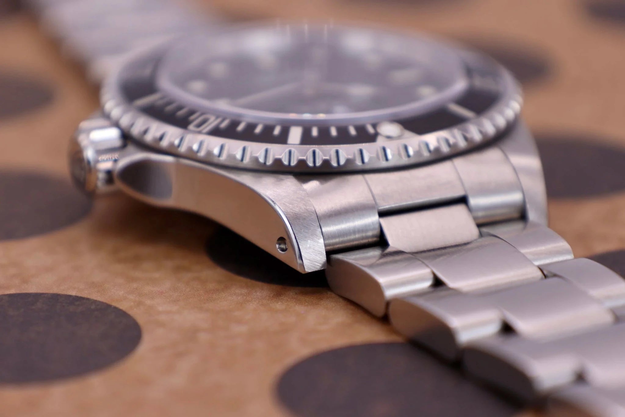1998 Rolex Submariner Ref. 14060 | 2022 Rolex Service - Sierra Time Co