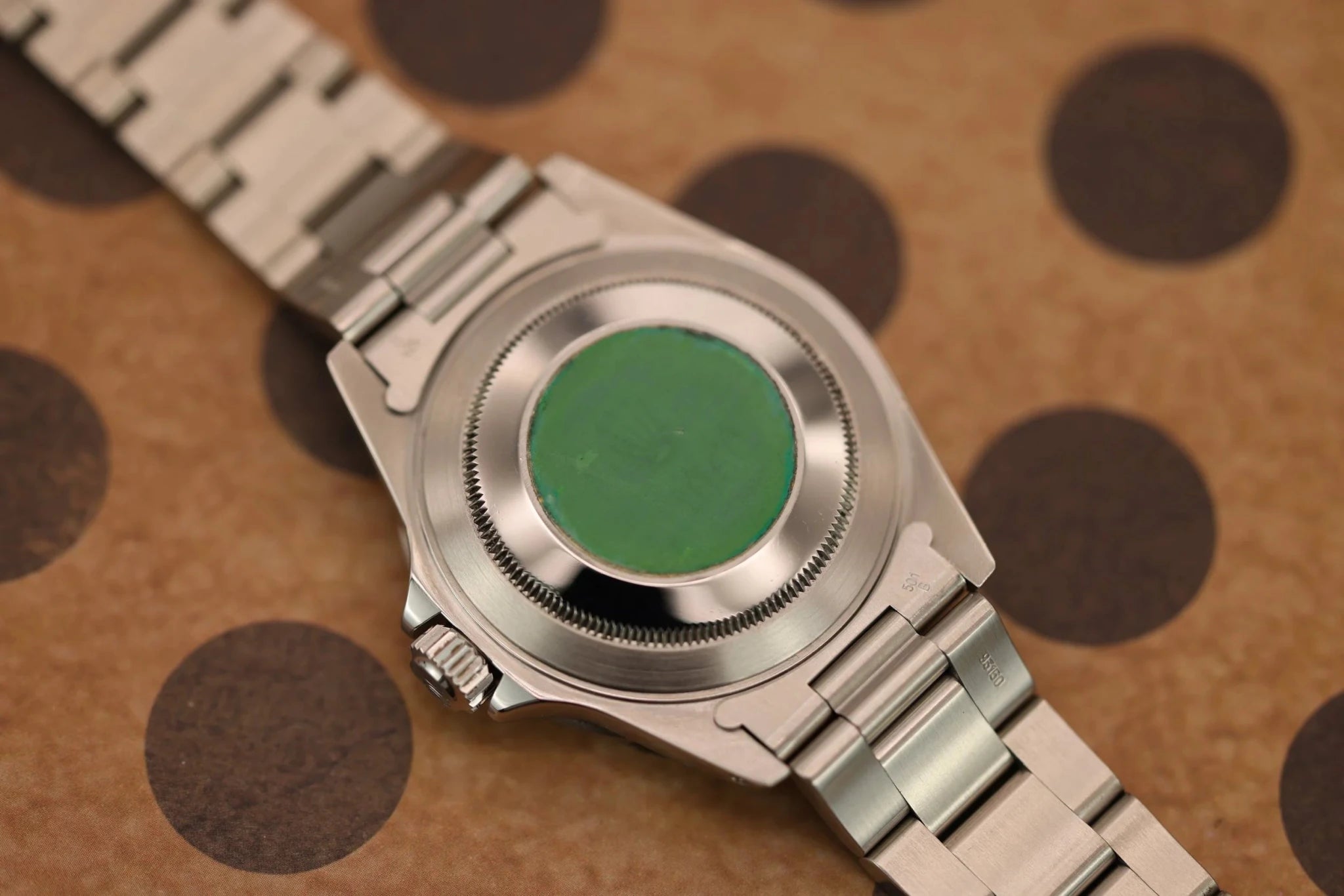 1998 Rolex Submariner Ref. 14060 | Creamy Patina - Sierra Time Co