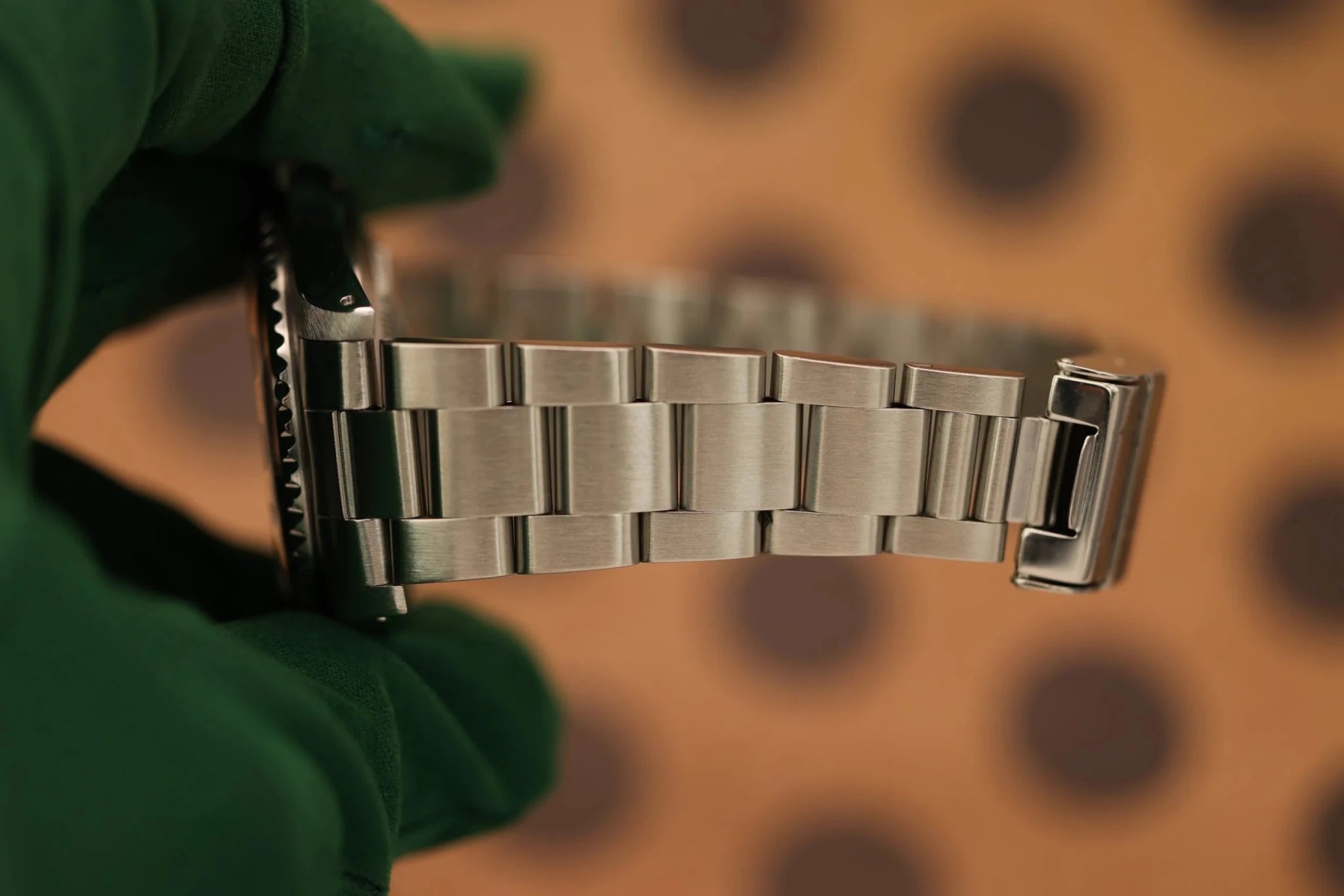 1998 Rolex Submariner Ref. 14060 | Creamy Patina - Sierra Time Co