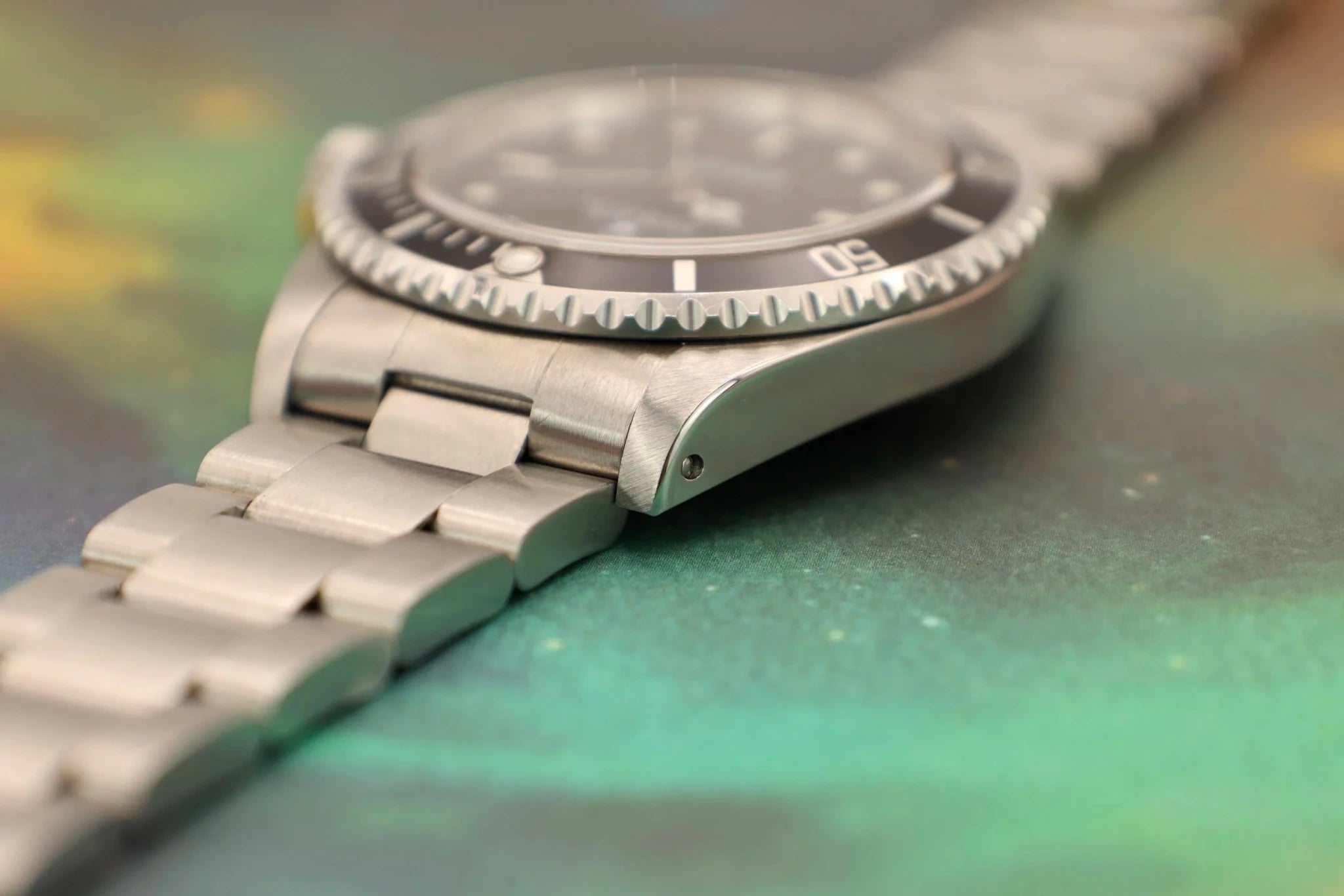 1998 Rolex Submariner Ref. 14060 | Swiss Only - Sierra Time Co