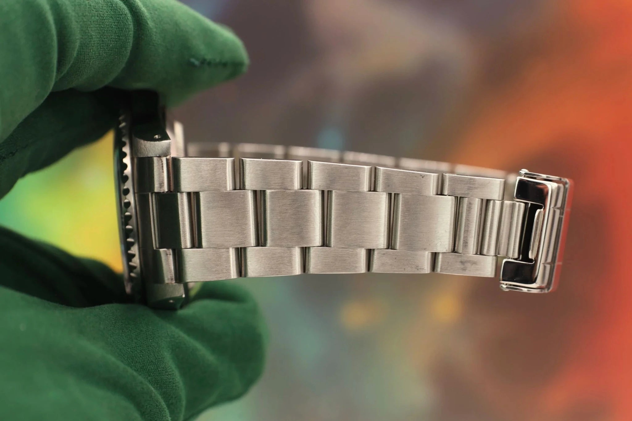1998 Rolex Submariner Ref. 14060 | Swiss Only - Sierra Time Co