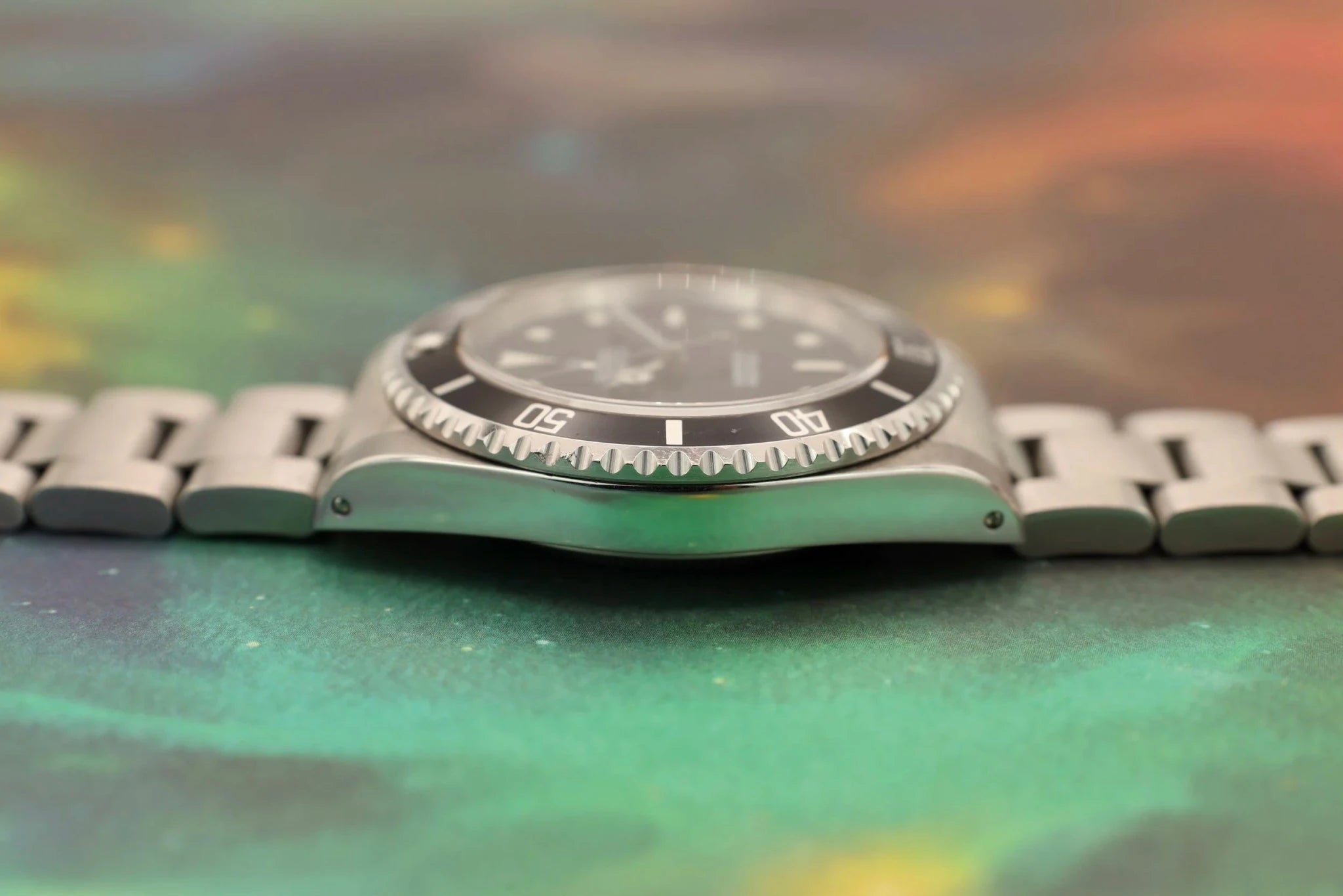 1998 Rolex Submariner Ref. 14060 | Swiss Only - Sierra Time Co