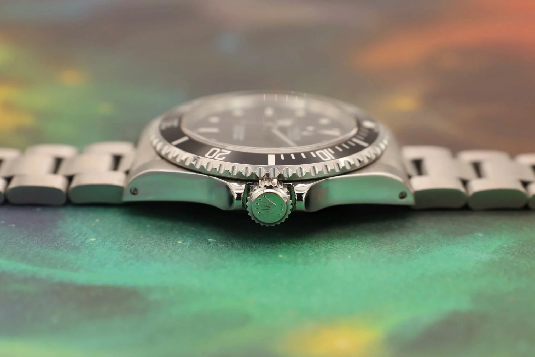 1998 Rolex Submariner Ref. 14060 | Swiss Only - Sierra Time Co