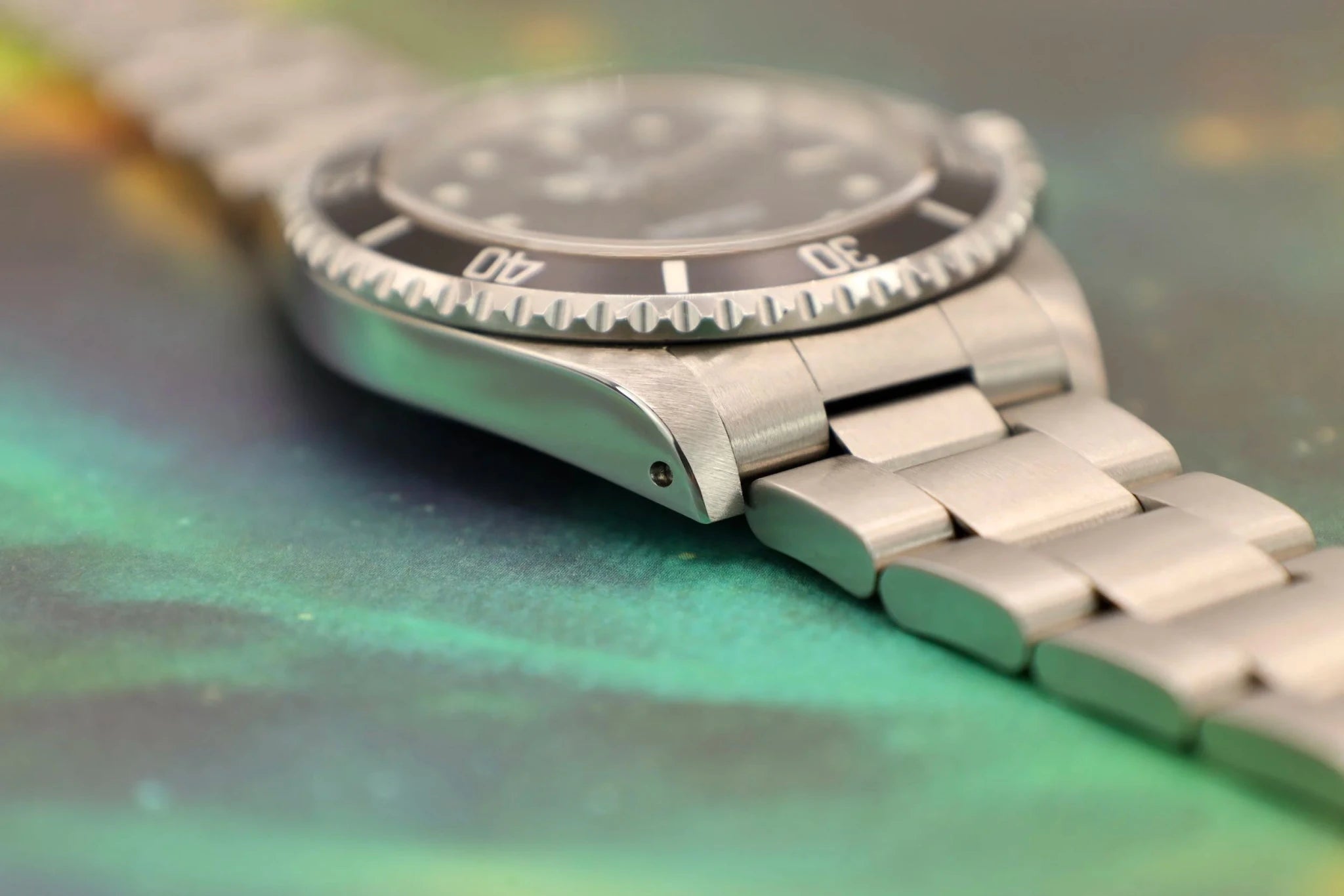 1998 Rolex Submariner Ref. 14060 | Swiss Only - Sierra Time Co