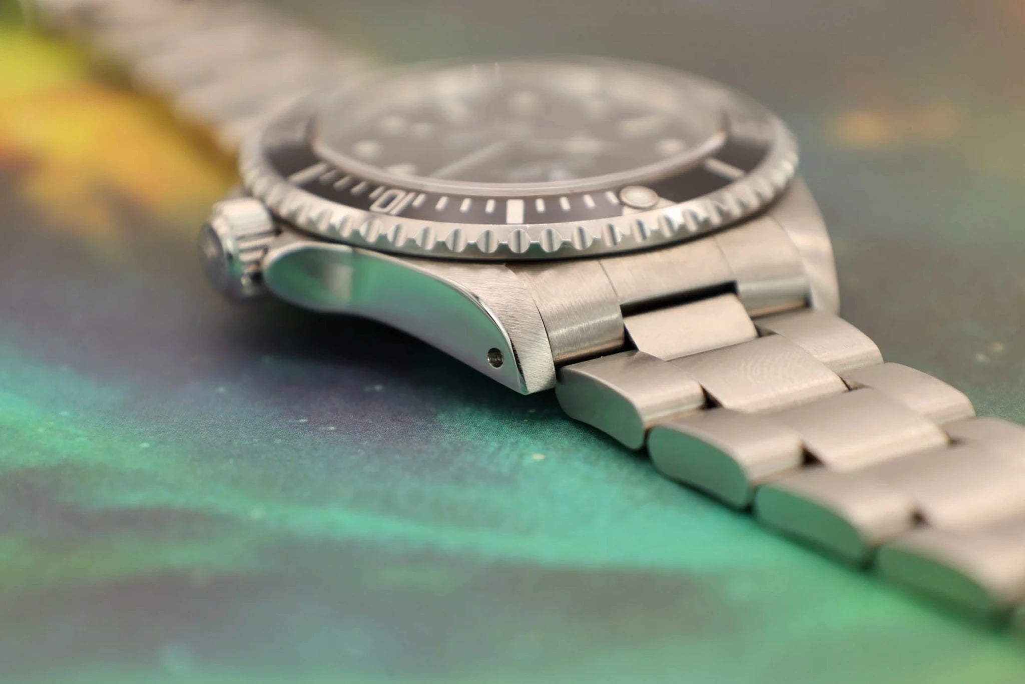 1998 Rolex Submariner Ref. 14060 | Swiss Only - Sierra Time Co