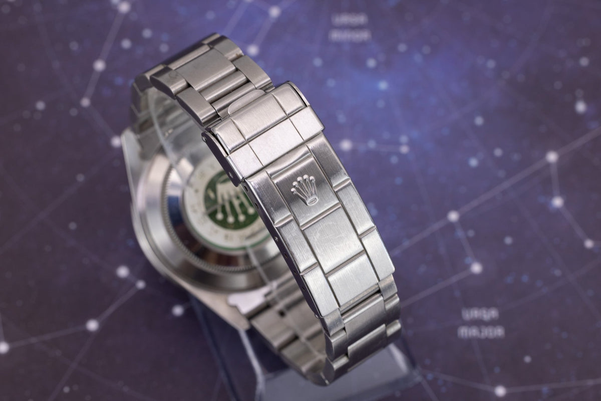 1998 Rolex Submariner Ref. 14060 | Swiss Only | Unpolished - Sierra Time Co