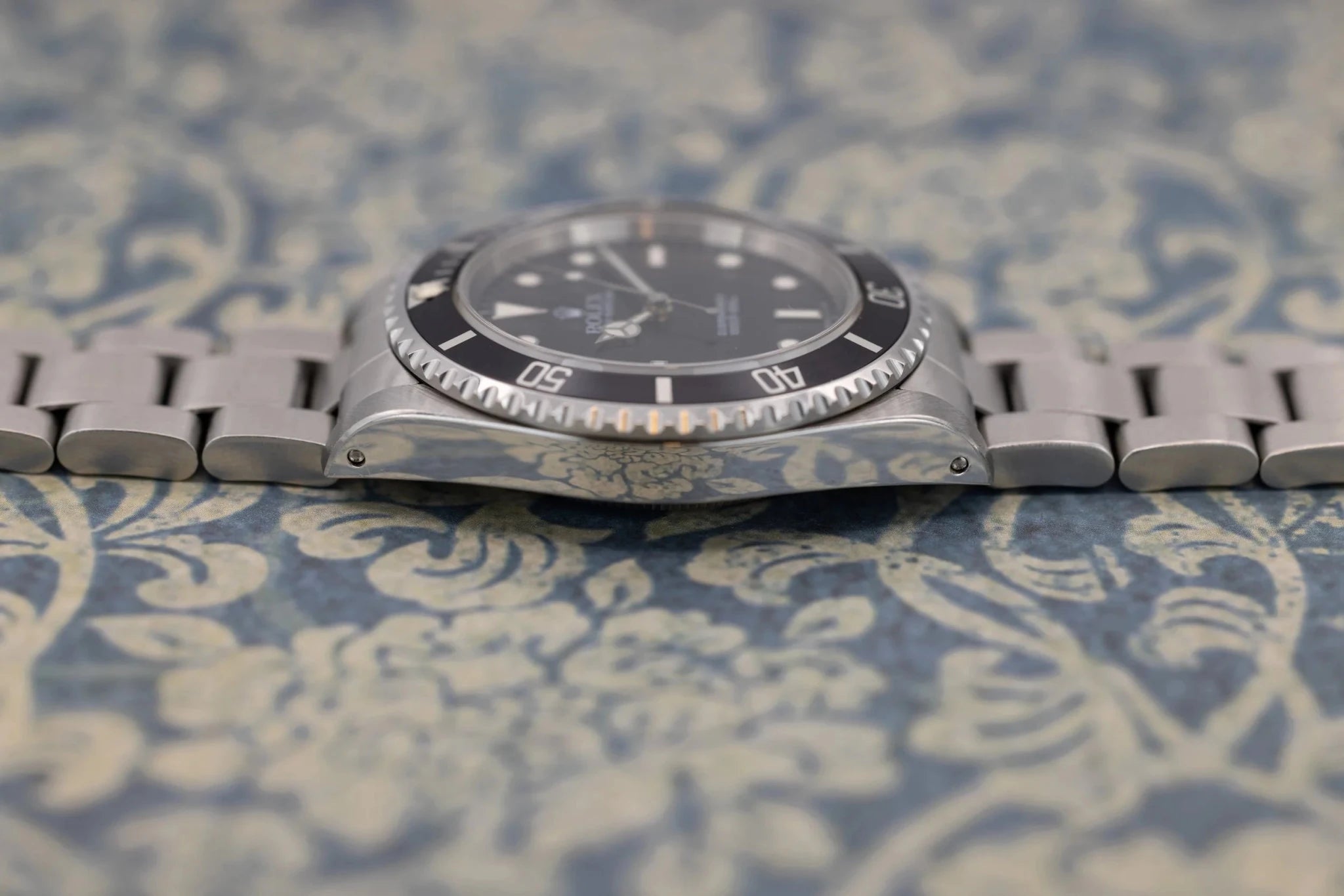 1998 Rolex Submariner Ref. 14060 | Tritium Dial - Sierra Time Co