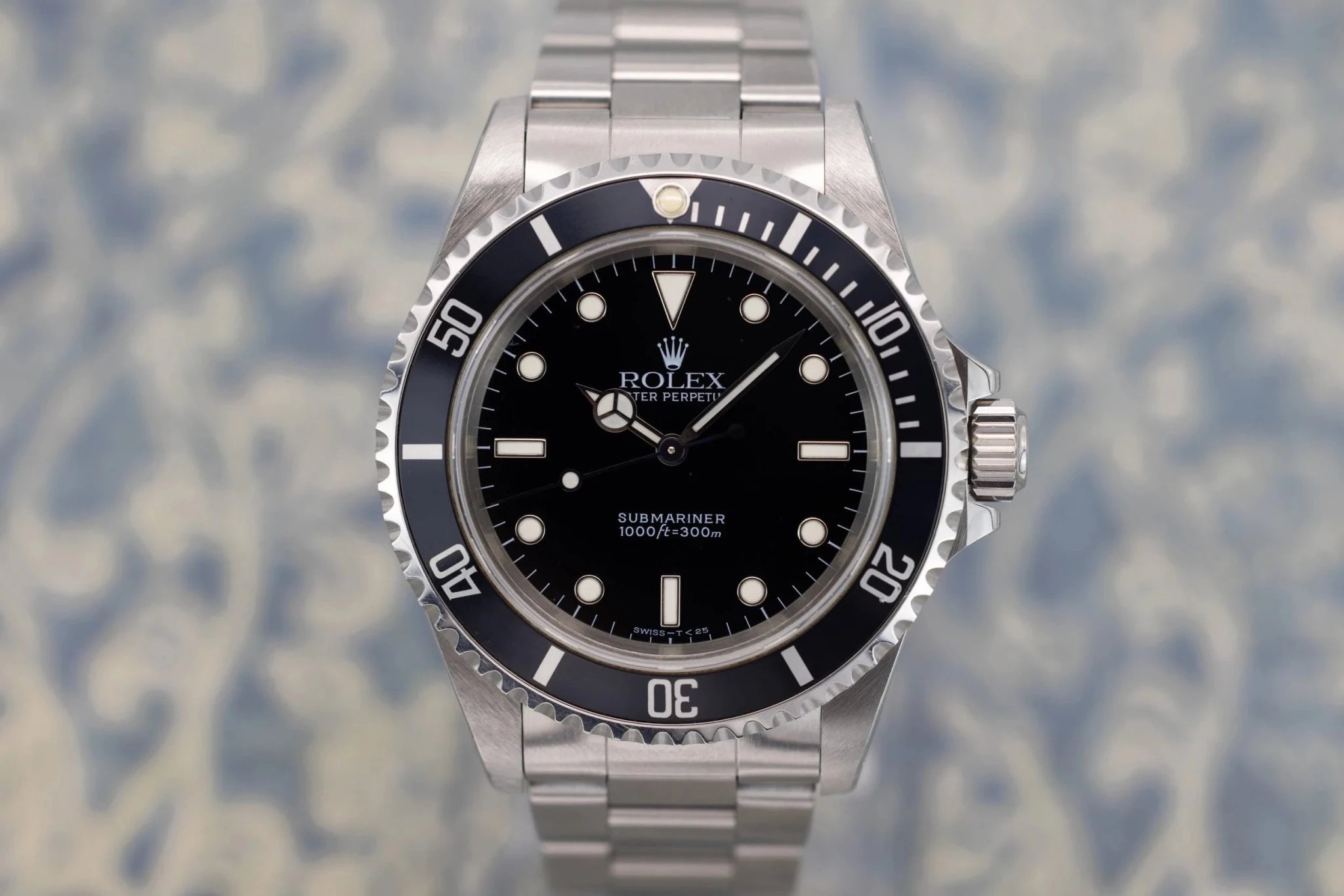 1998 Rolex Submariner Ref. 14060 | Tritium Dial - Sierra Time Co