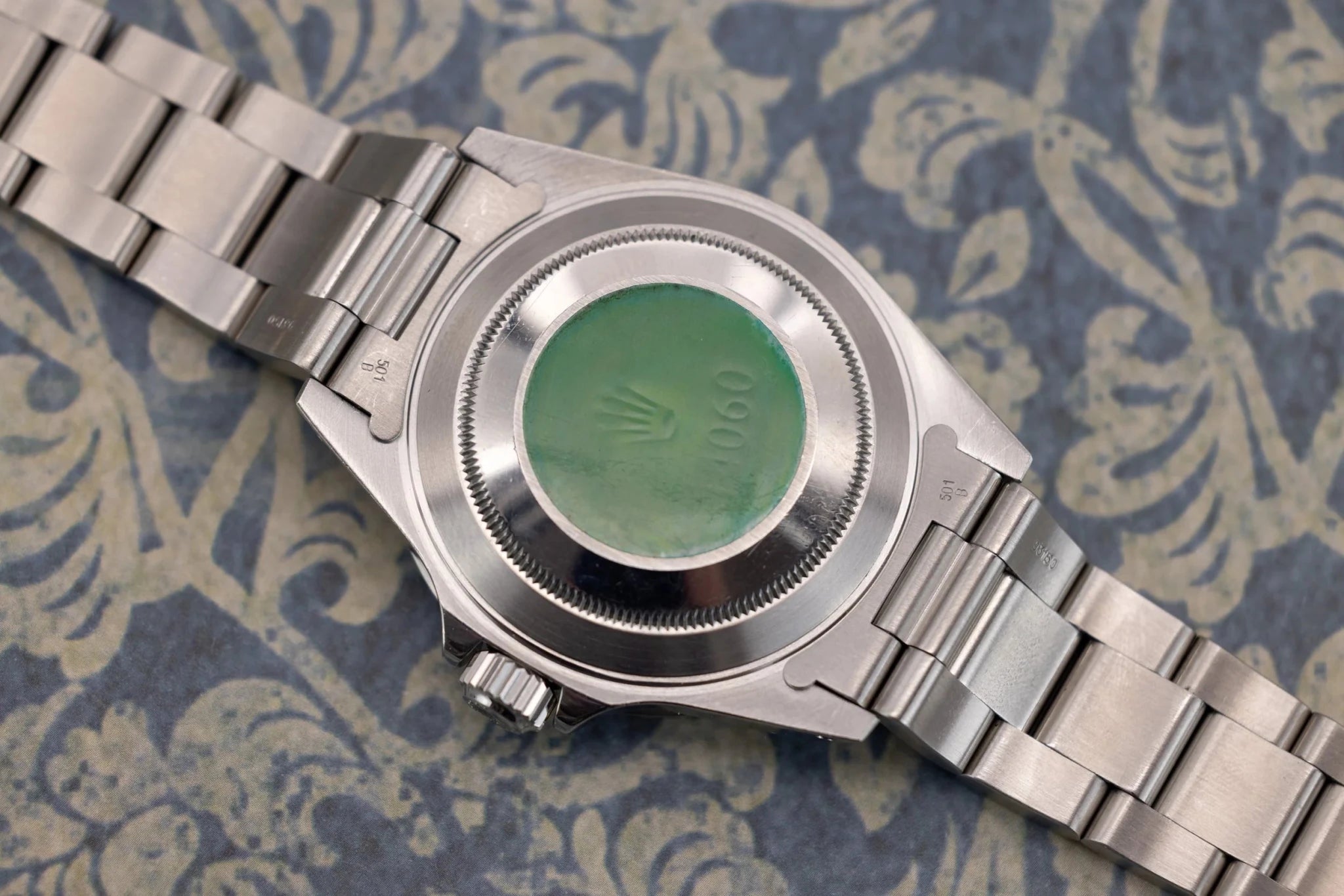 1998 Rolex Submariner Ref. 14060 | Tritium Dial - Sierra Time Co