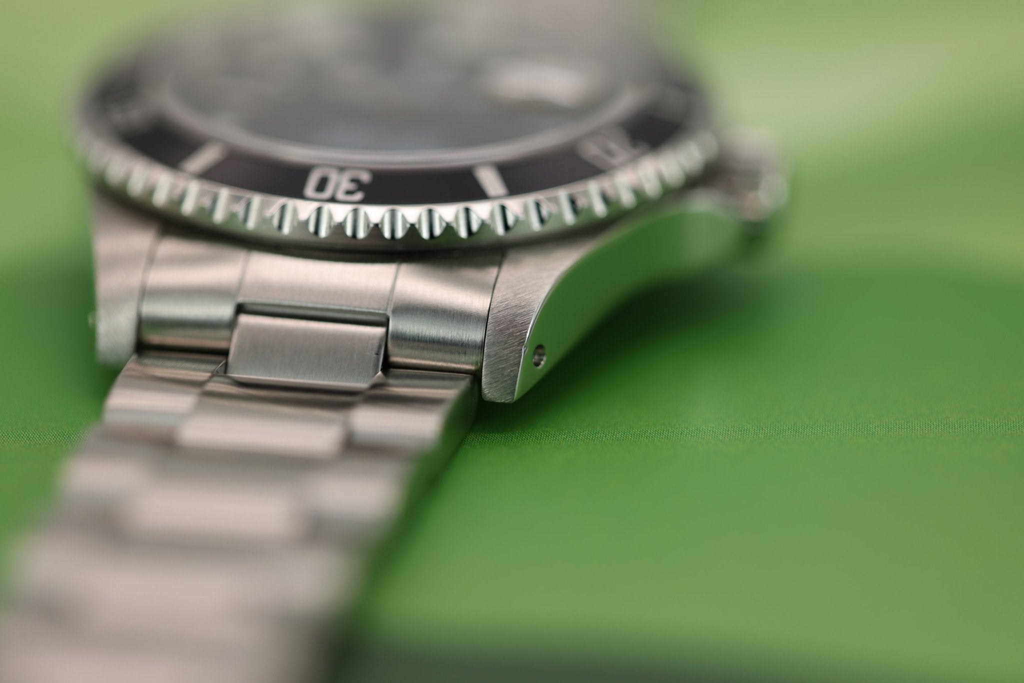 1998 Rolex Submariner Ref. 16610 | Swiss Only - Sierra Time Co