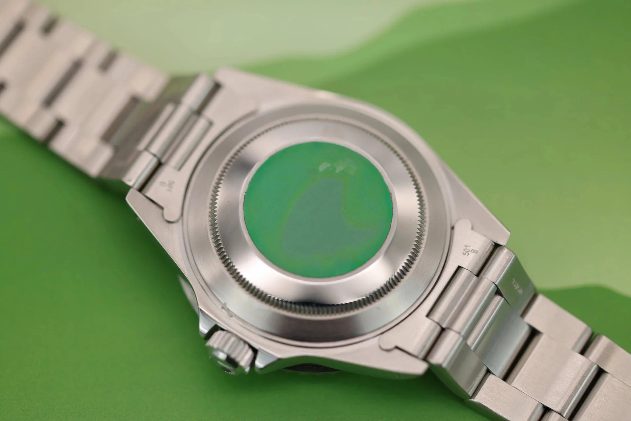 1998 Rolex Submariner Ref. 16610 | Swiss Only - Sierra Time Co