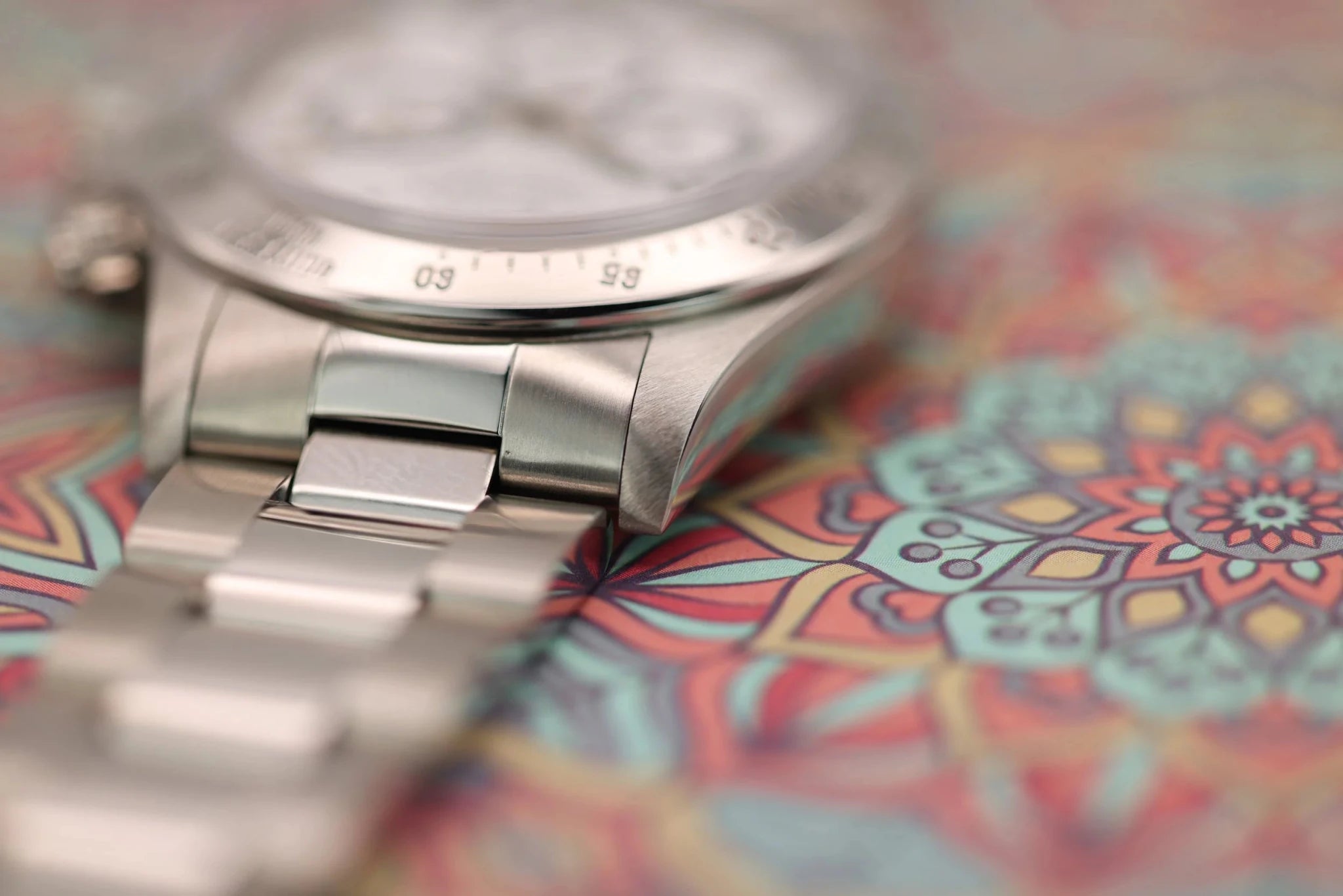 1998 Rolex Zenith Daytona Ref. 16520 | Mint | White Dial - Sierra Time Co