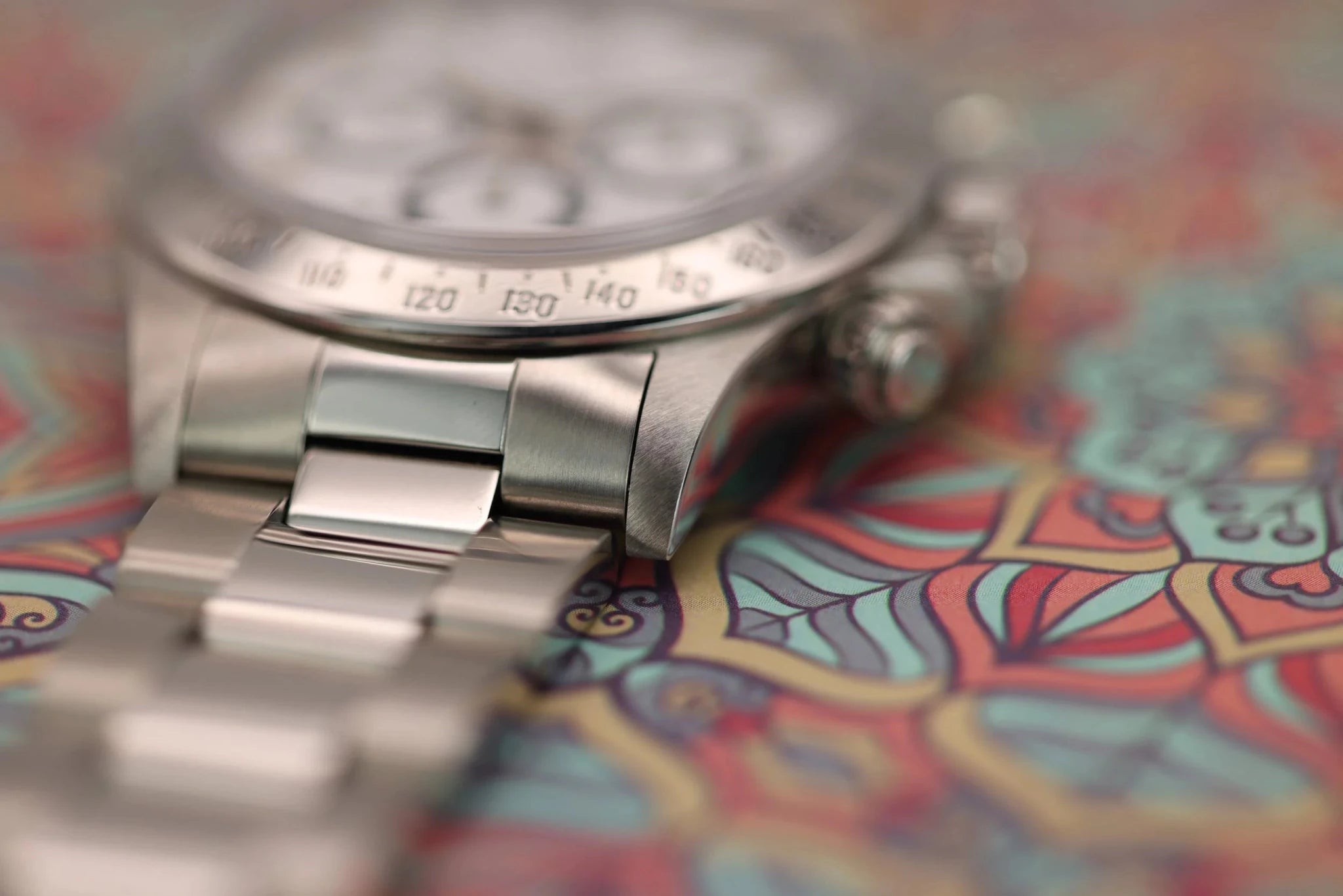 1998 Rolex Zenith Daytona Ref. 16520 | Mint | White Dial - Sierra Time Co