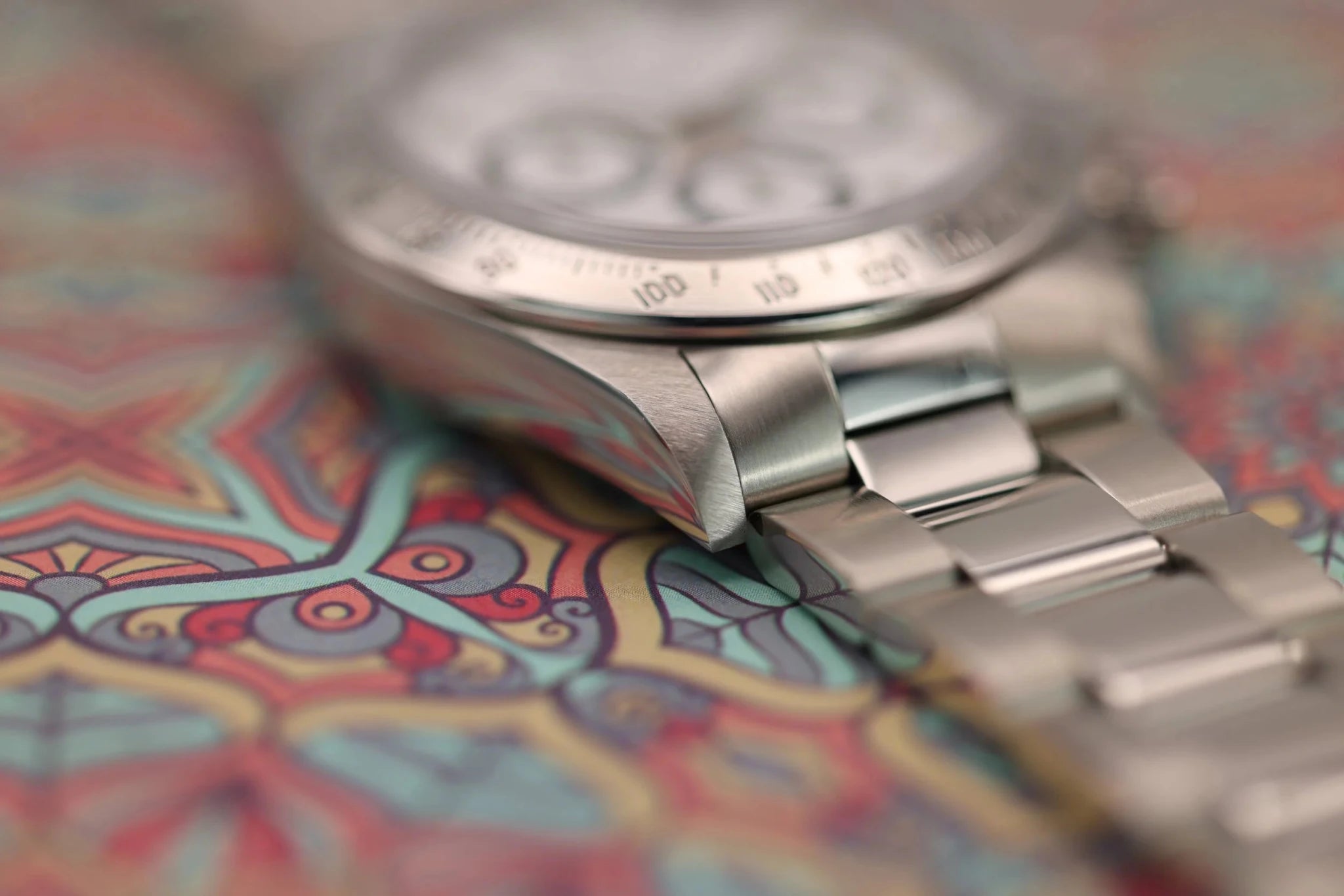 1998 Rolex Zenith Daytona Ref. 16520 | Mint | White Dial - Sierra Time Co