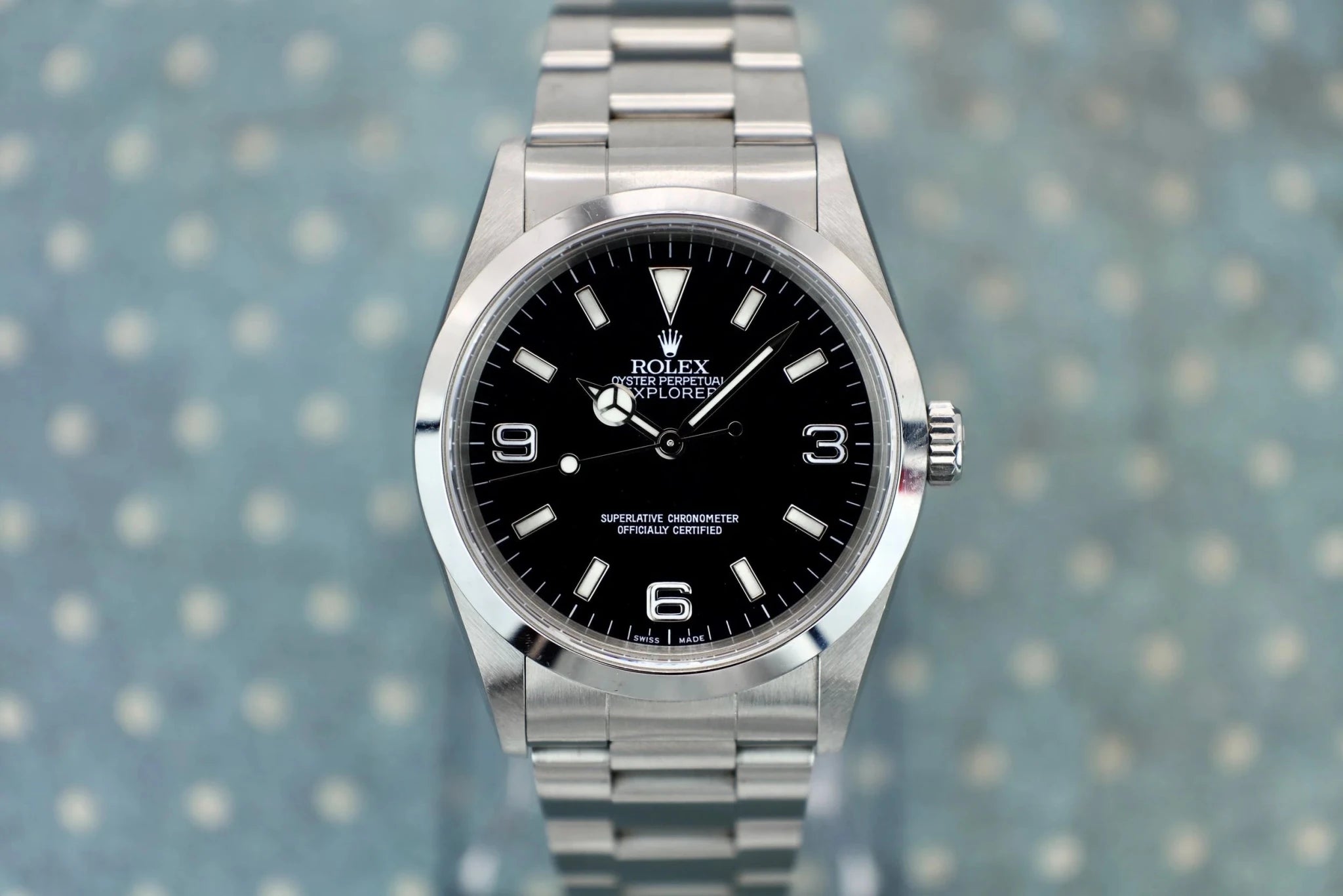 1999 Explorer I Ref. 14270 | Papers - Sierra Time Co