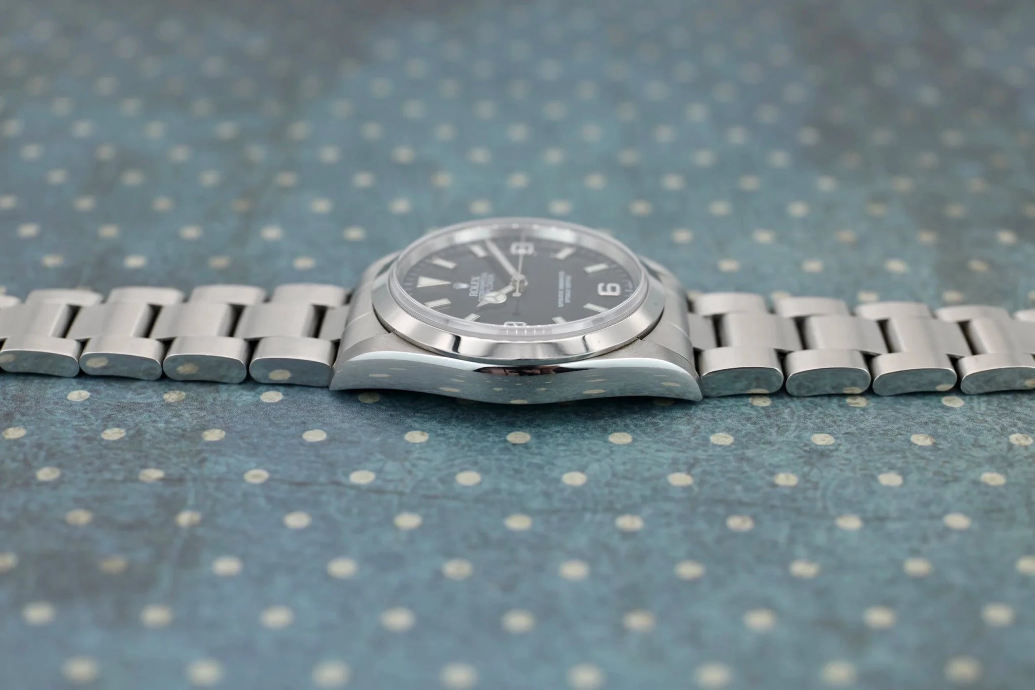 1999 Explorer I Ref. 14270 | Papers - Sierra Time Co